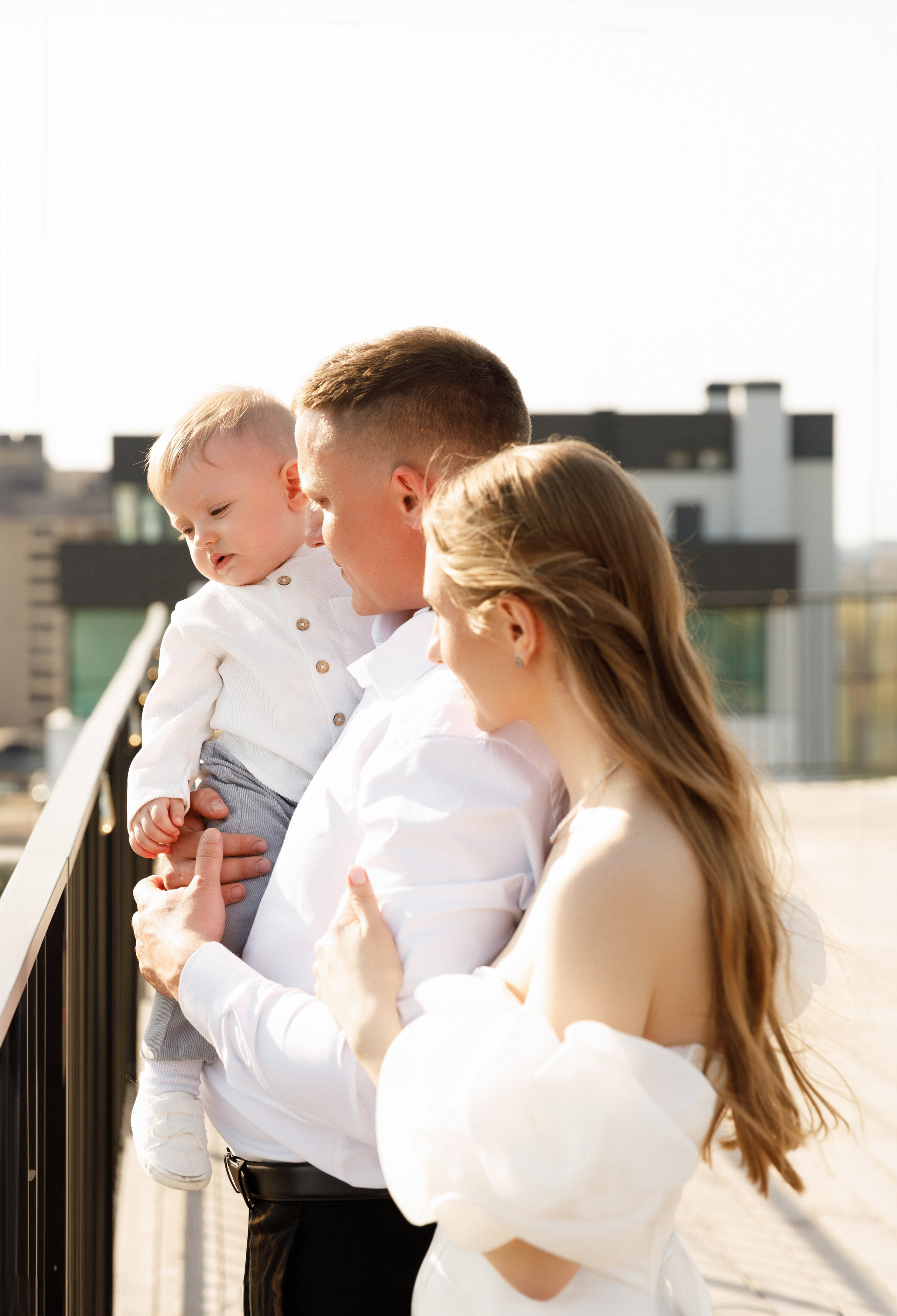 Ігнат - 1 рік. Весільний та сімейний фотограф у Харкові Ткаченко Світлана