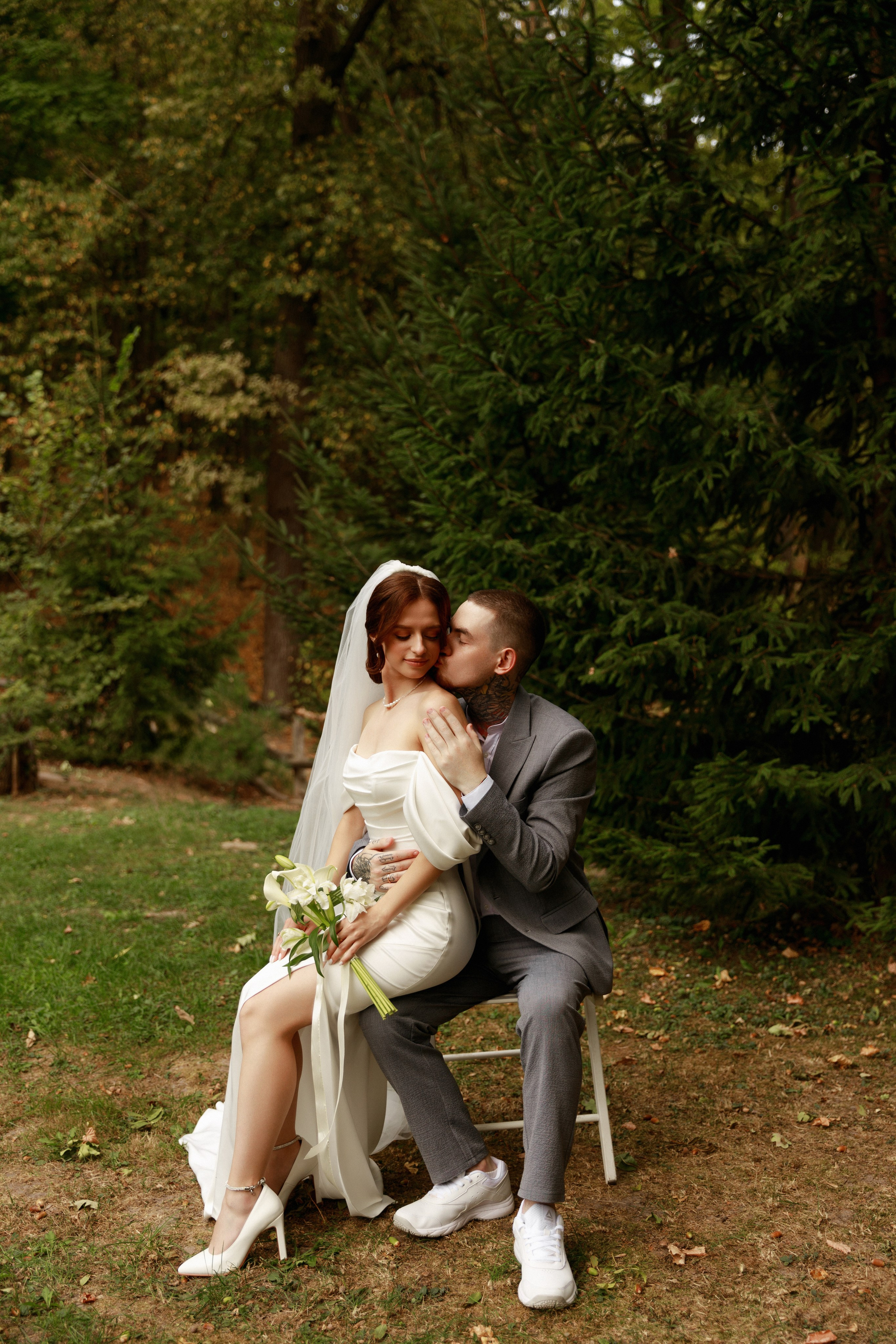 Анастасія & Артем. Весільний та сімейний фотограф у Харкові Ткаченко Світлана