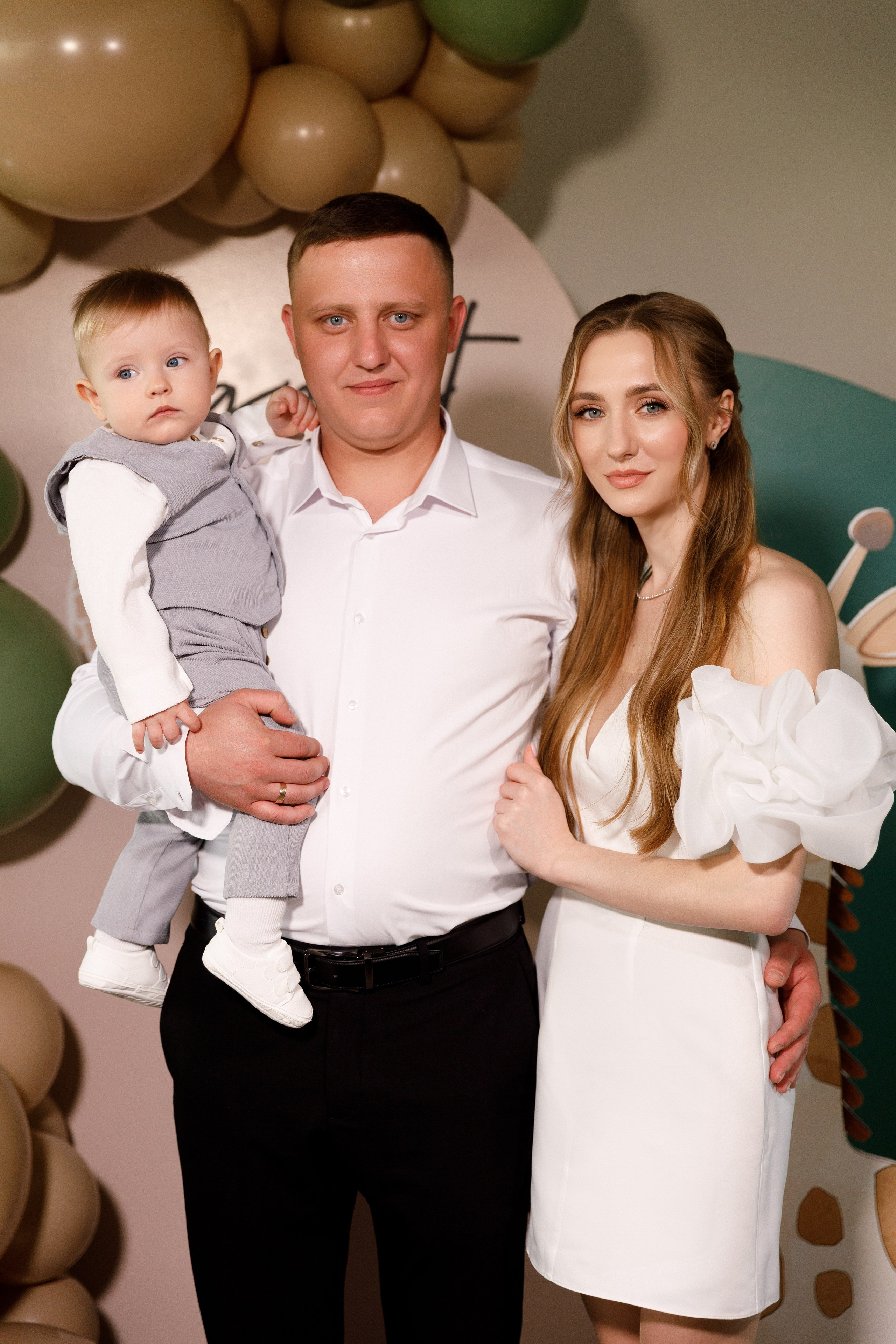 Ігнат - 1 рік. Весільний та сімейний фотограф у Харкові Ткаченко Світлана