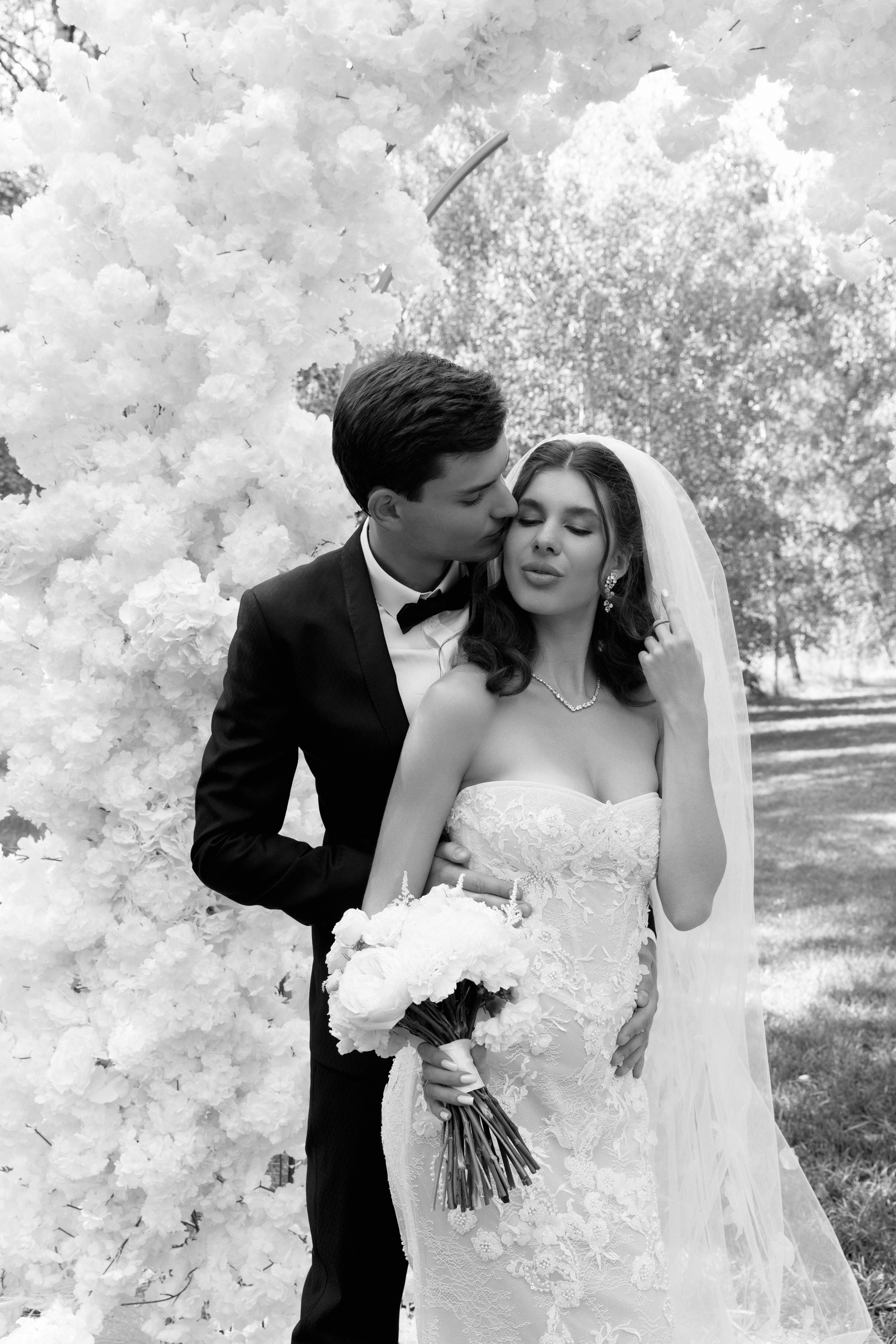 Анна & Денис. Весільний та сімейний фотограф у Харкові Ткаченко Світлана