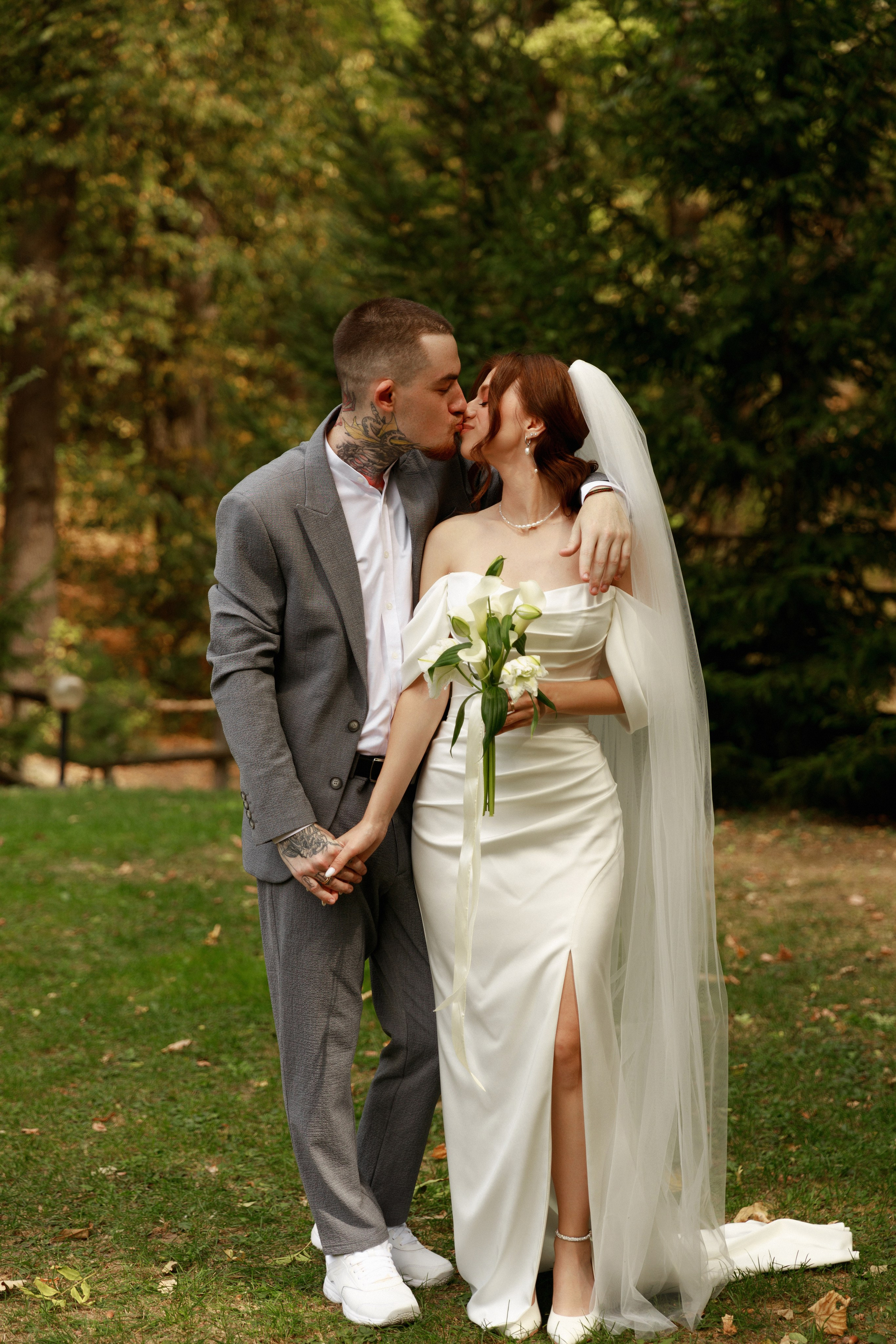 Анастасія & Артем. Весільний та сімейний фотограф у Харкові Ткаченко Світлана