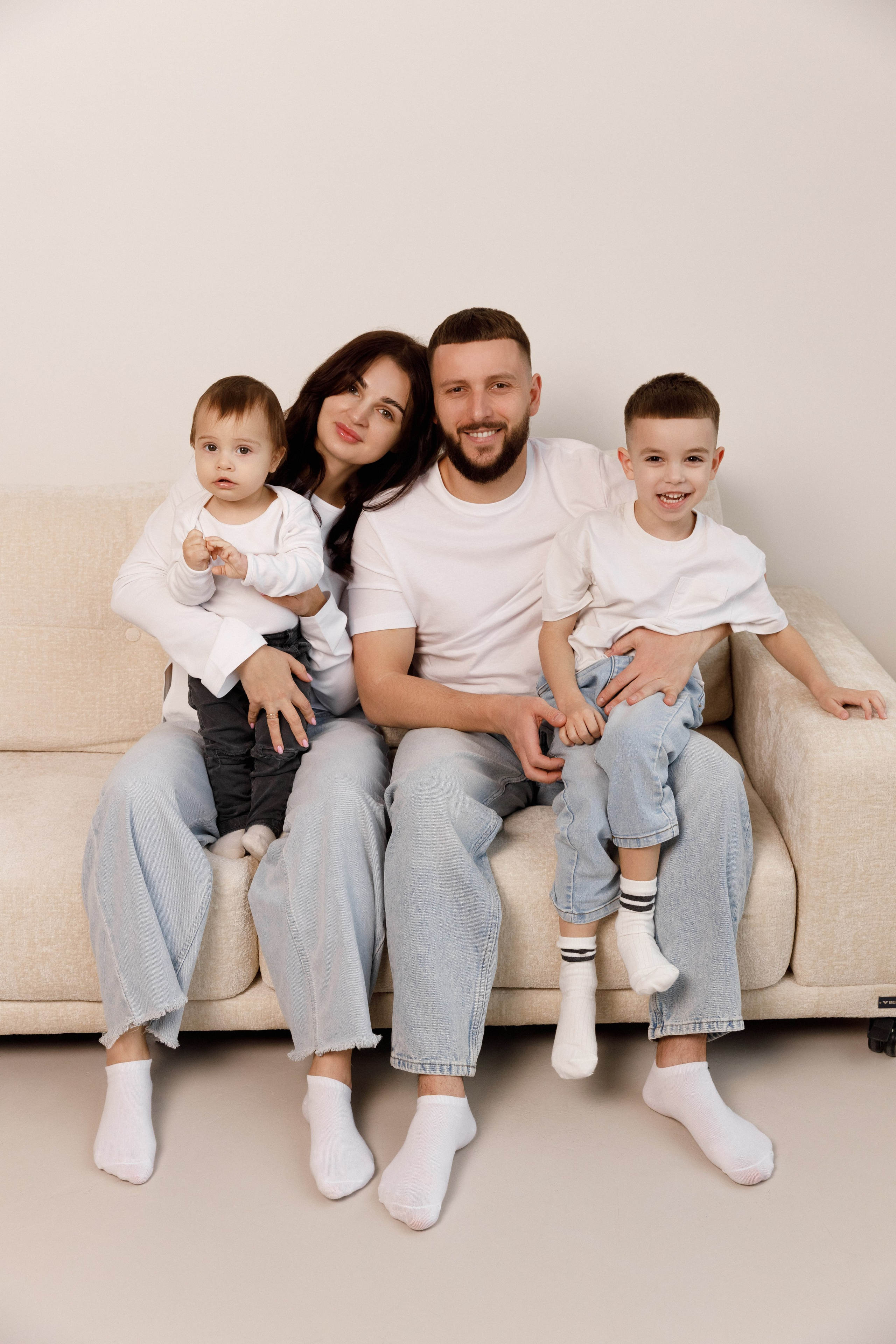 Сім`я Марчук. Весільний та сімейний фотограф у Харкові Ткаченко Світлана