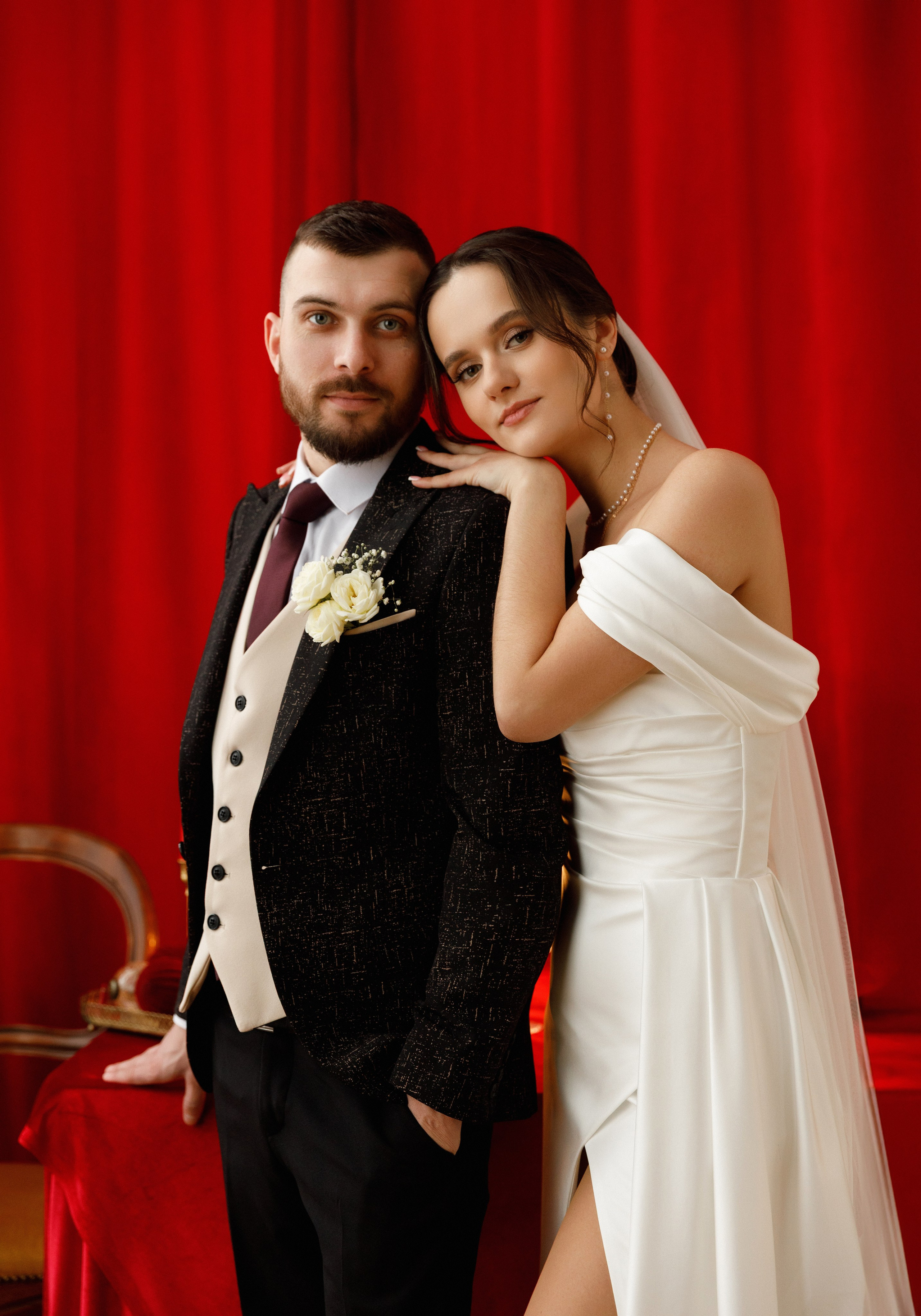 Катерина & Євгеній. Весільний та сімейний фотограф у Харкові Ткаченко Світлана