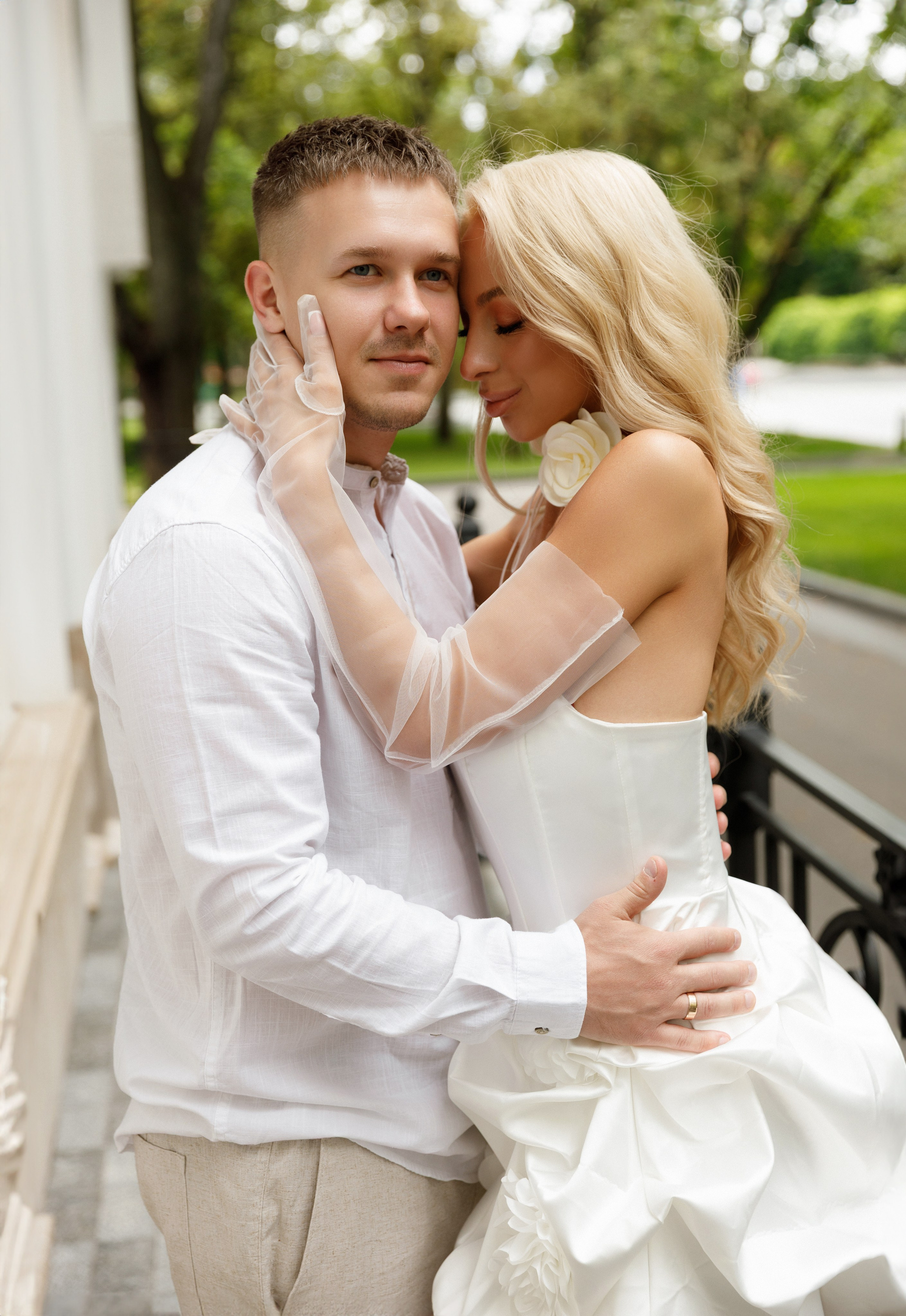 Ганна & Олександр. Весільний та сімейний фотограф у Харкові Ткаченко Світлана