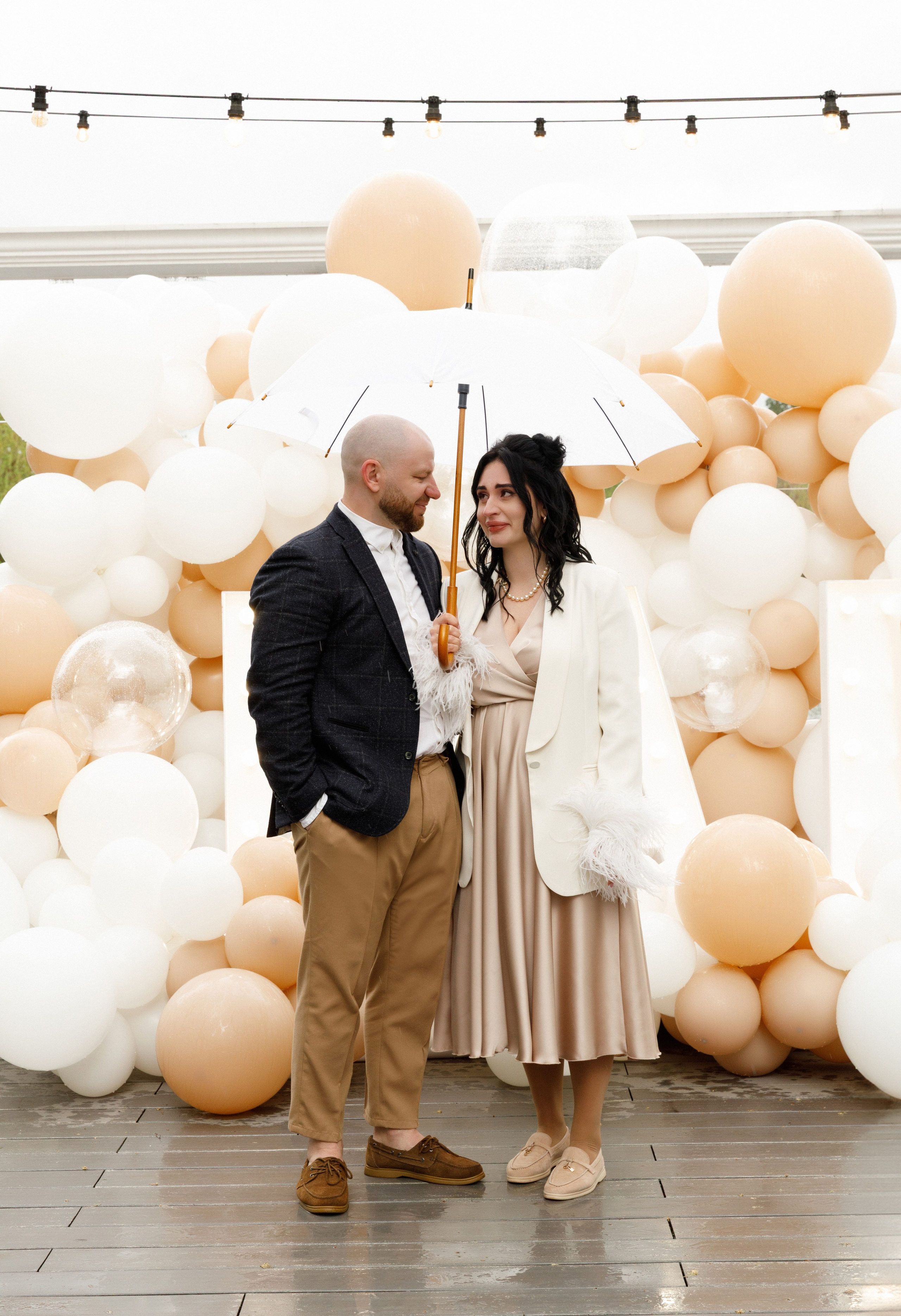 Аліна Костя - Gender party. Весільний та сімейний фотограф у Харкові Ткаченко Світлана