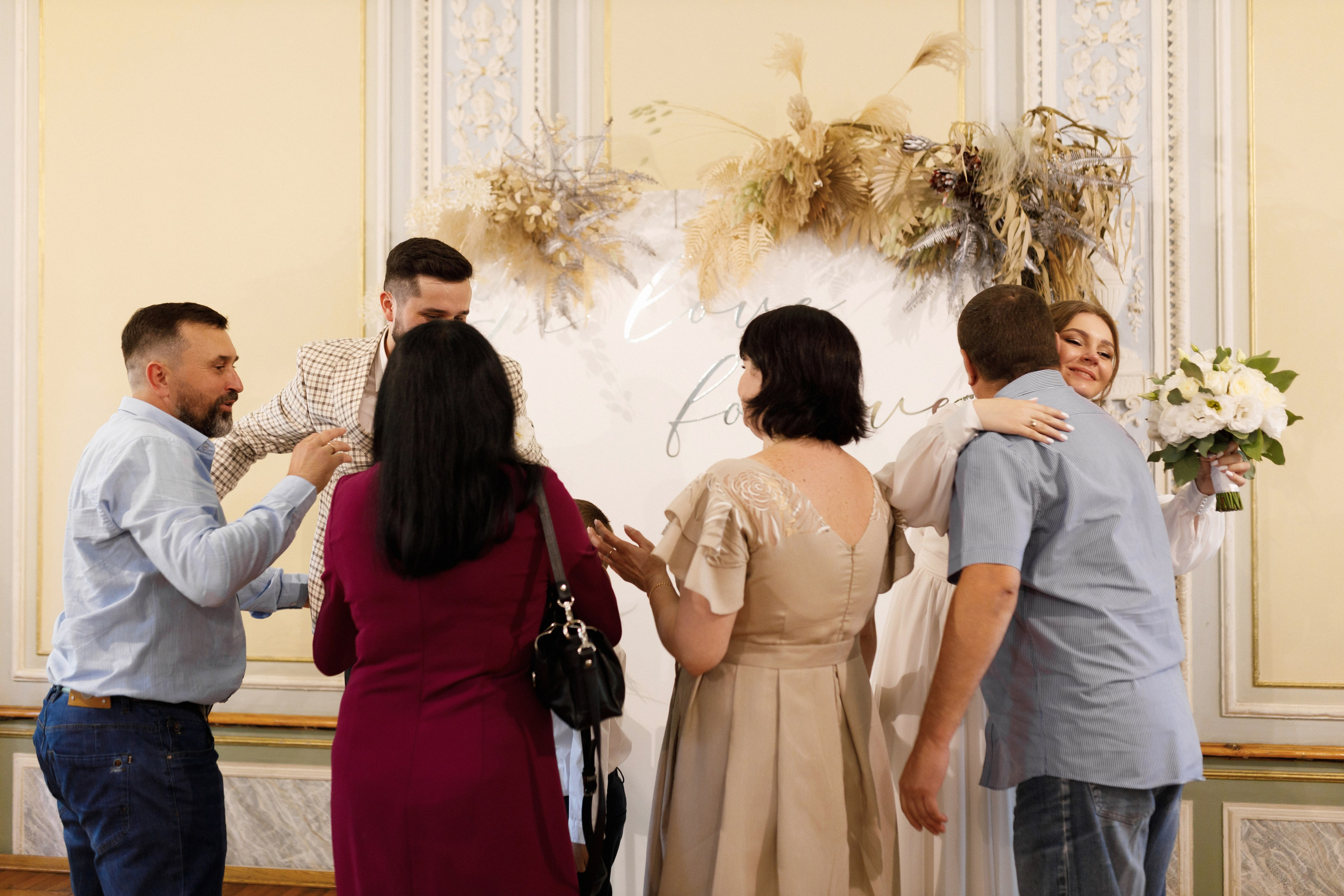 Христина & Владислав. Весільний та сімейний фотограф у Харкові Ткаченко Світлана