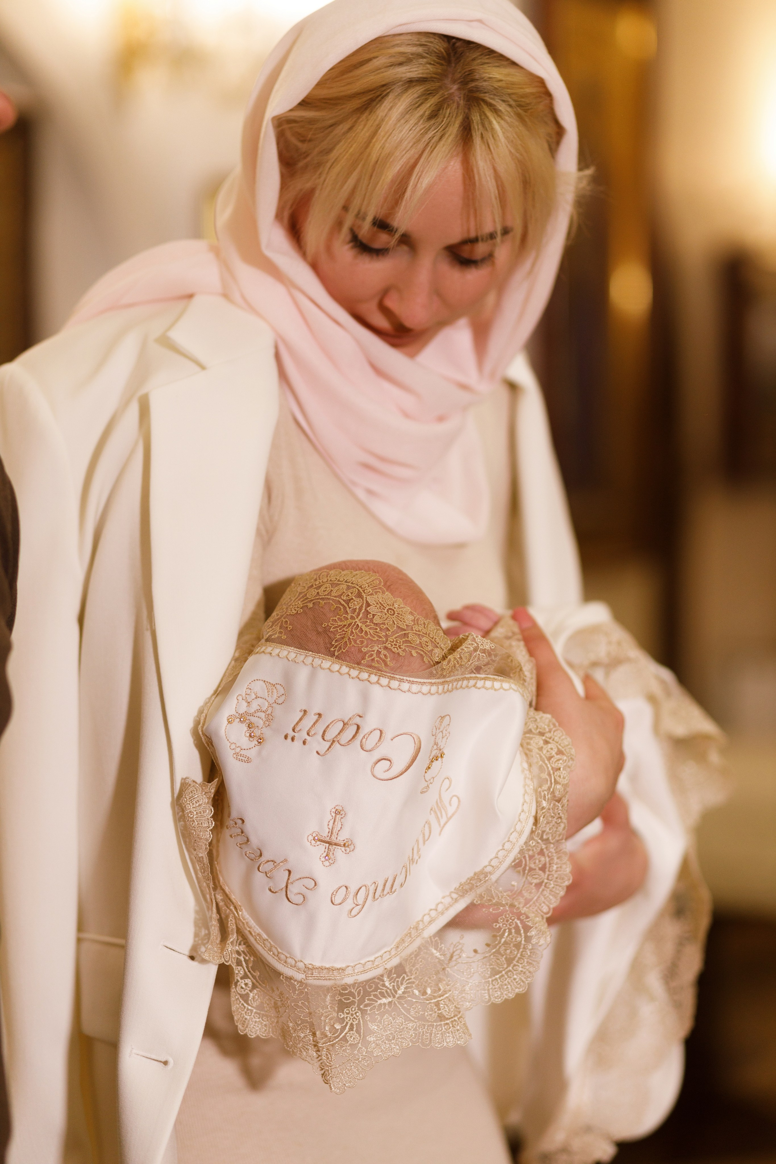 Хрещення Софії. Весільний та сімейний фотограф у Харкові Ткаченко Світлана