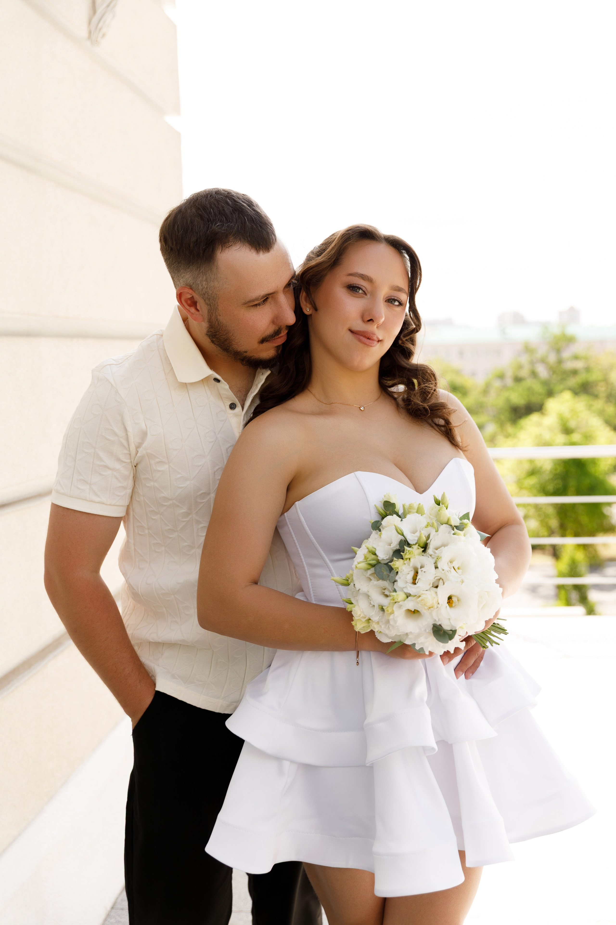 Анна & Валентин. Весільний та сімейний фотограф у Харкові Ткаченко Світлана