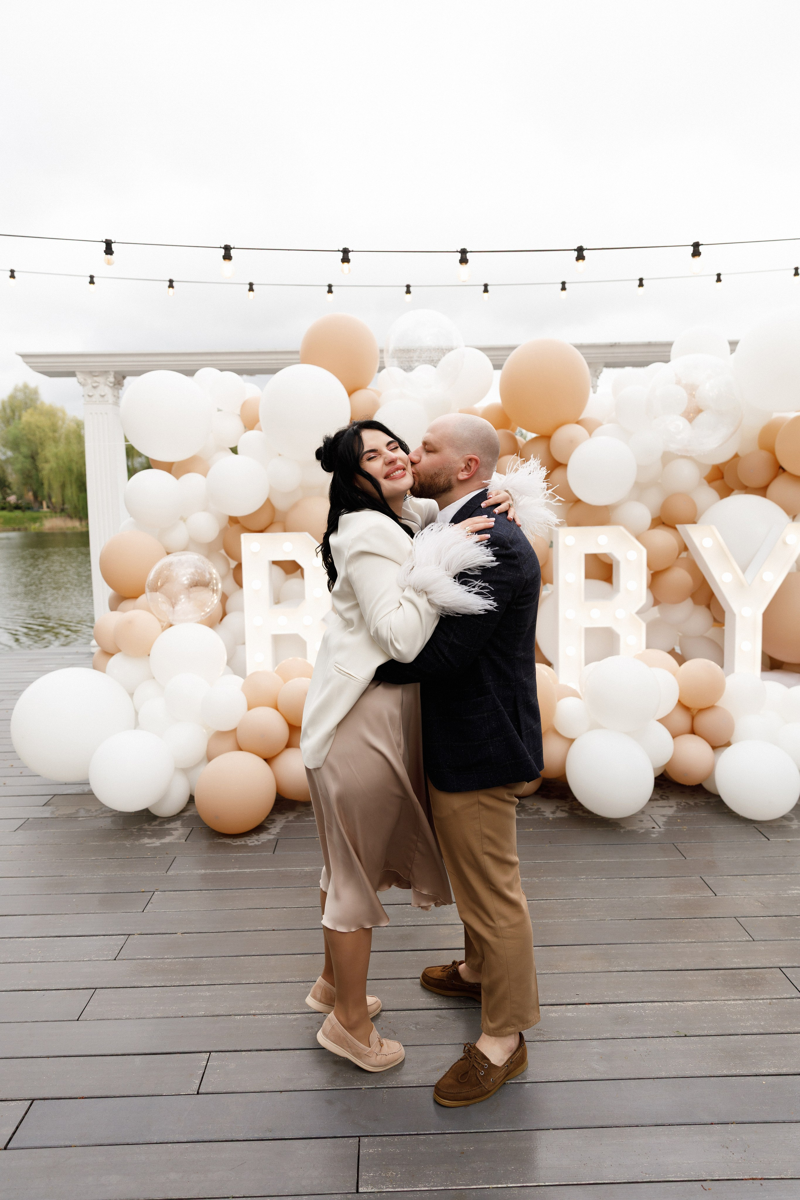 Аліна Костя - Gender party. Весільний та сімейний фотограф у Харкові Ткаченко Світлана