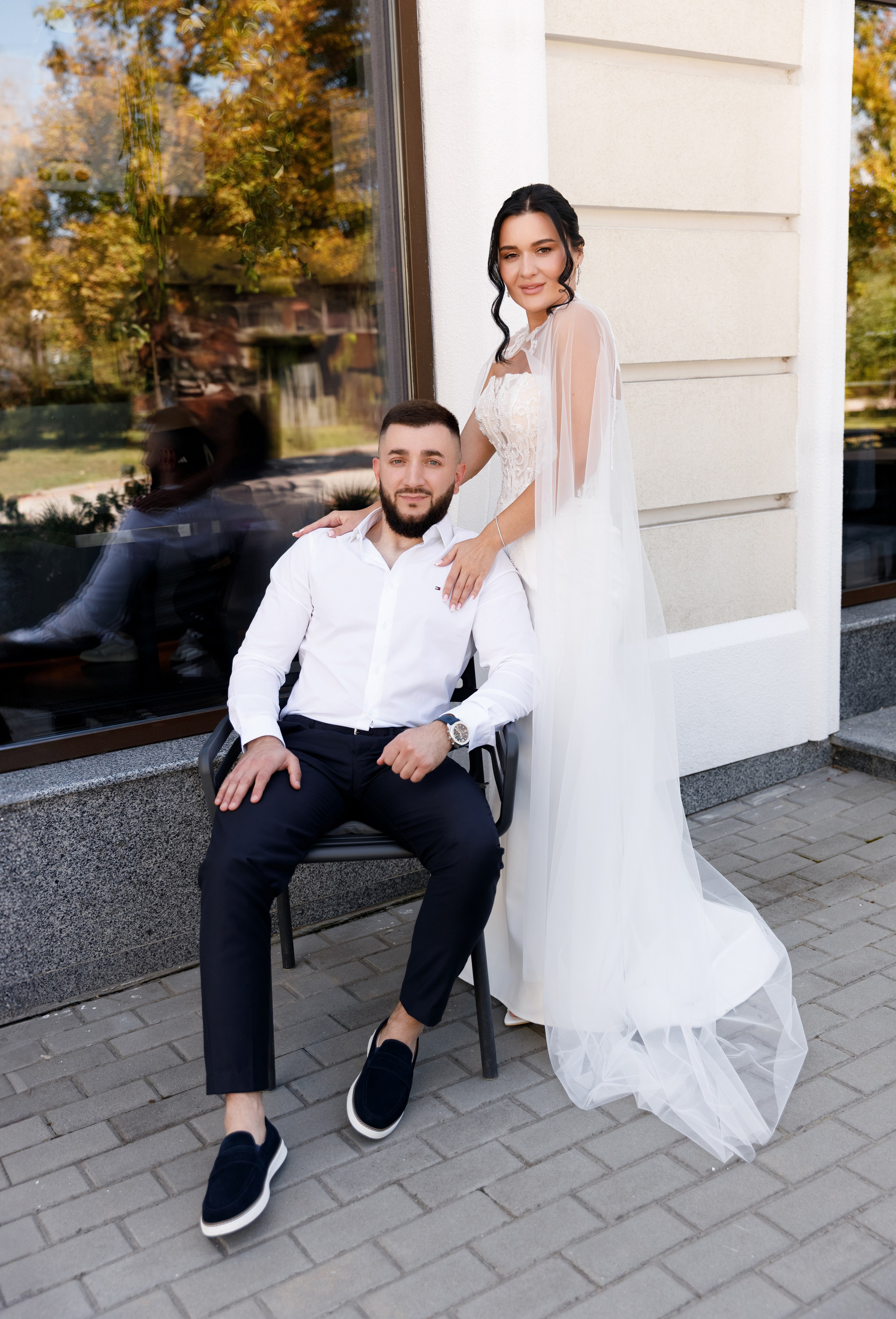 Катерина & Джекі. Весільний та сімейний фотограф у Харкові Ткаченко Світлана