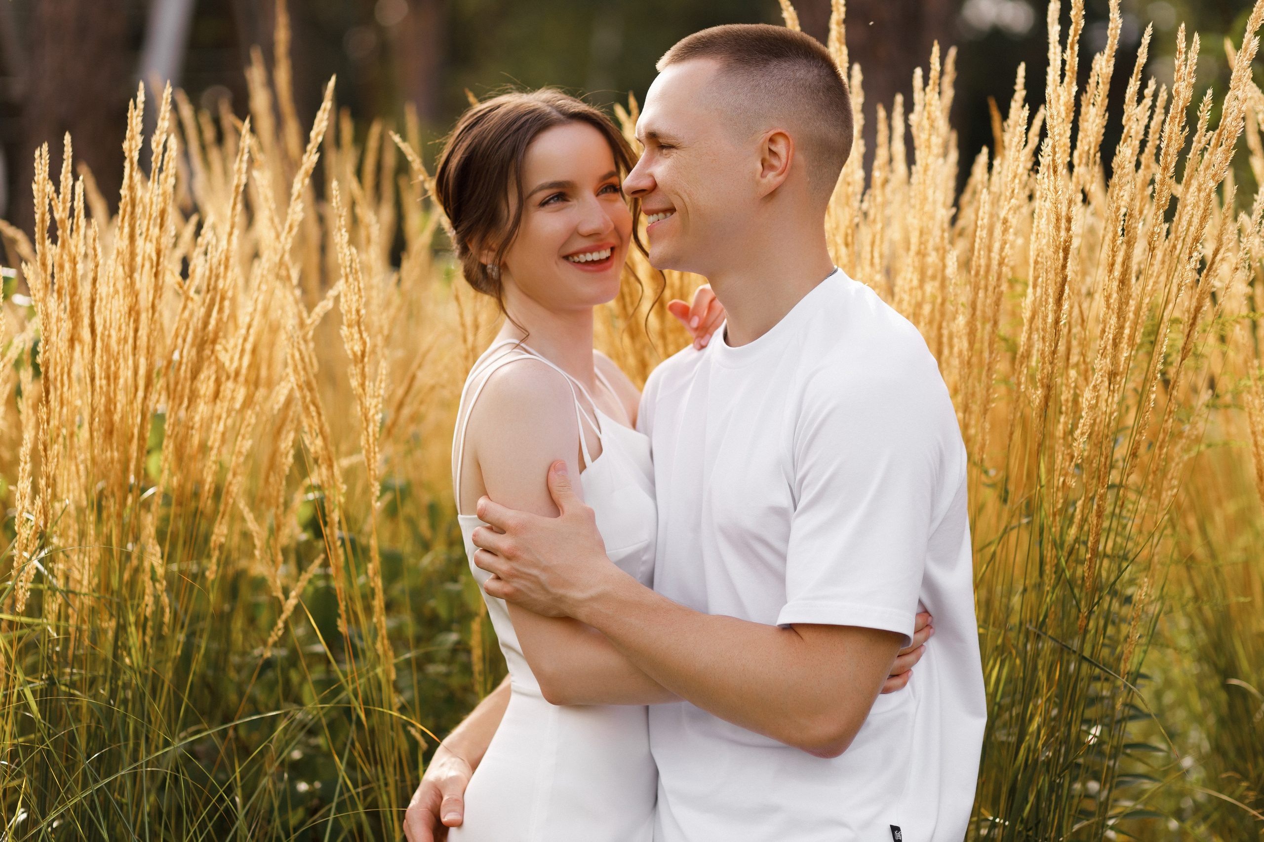 Альона & Андрій. Весільний та сімейний фотограф у Харкові Ткаченко Світлана