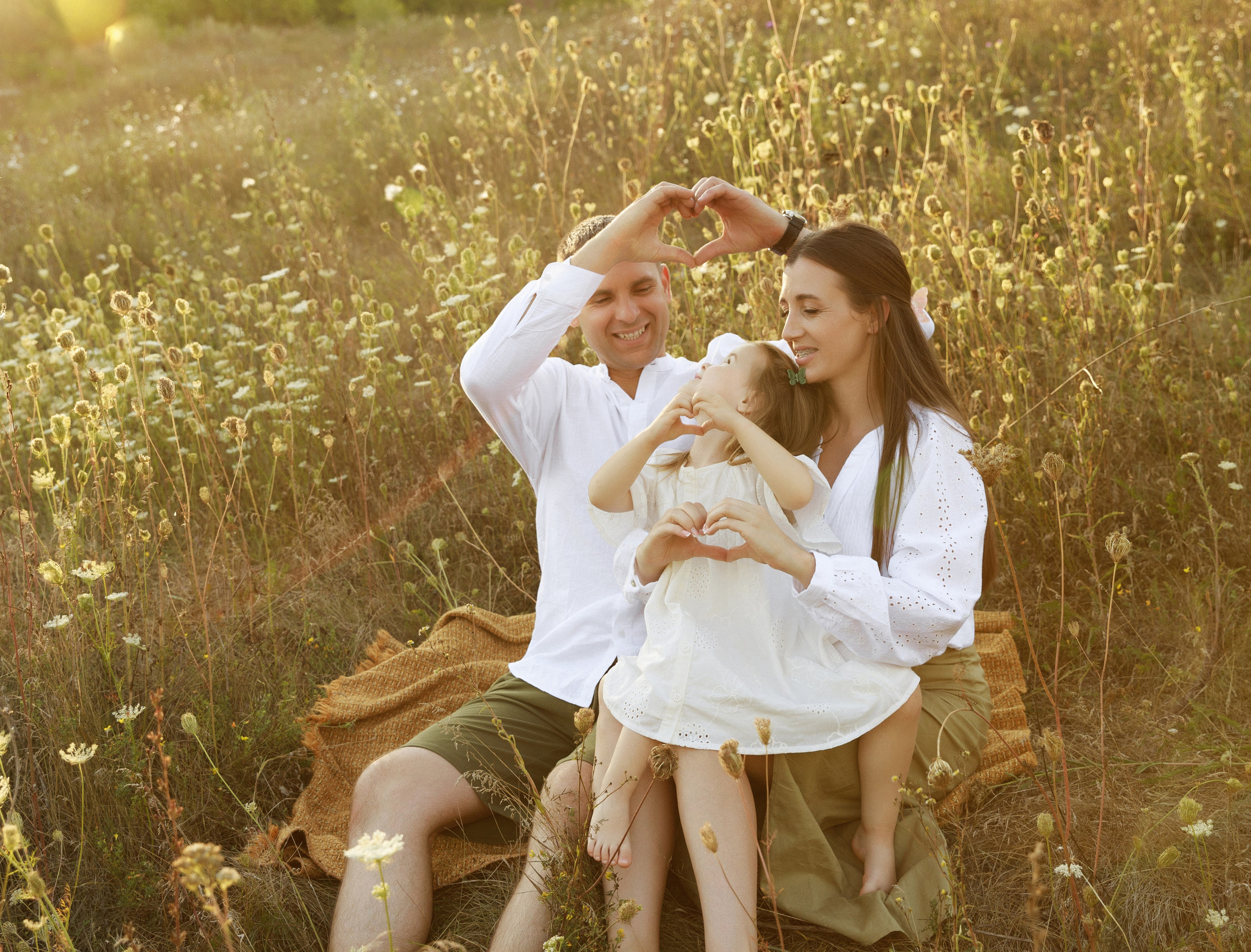 Анна & Аріна & Антон. Весільний та сімейний фотограф у Харкові Ткаченко Світлана