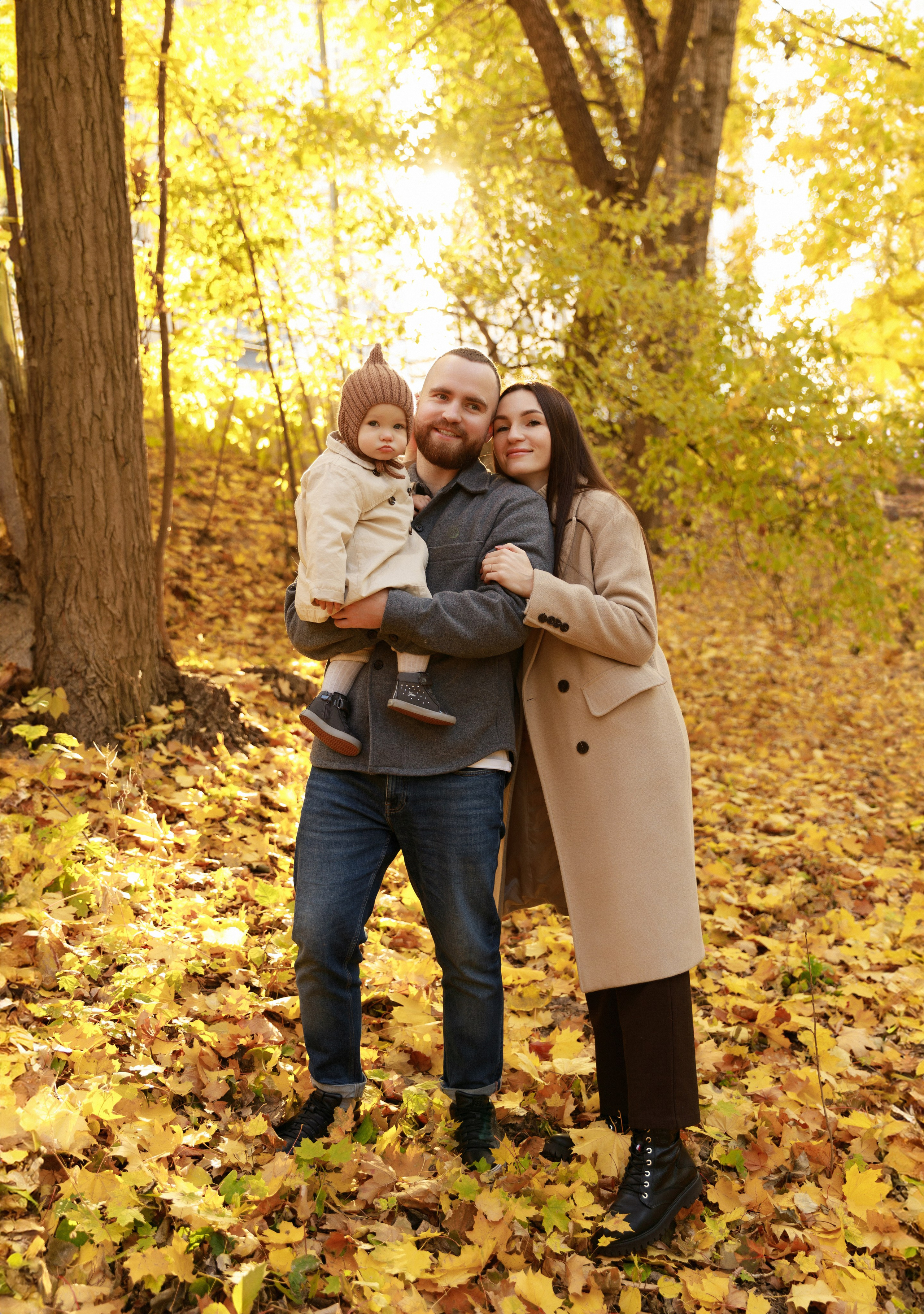 Настя & Вадим & Софія. Весільний та сімейний фотограф у Харкові Ткаченко Світлана