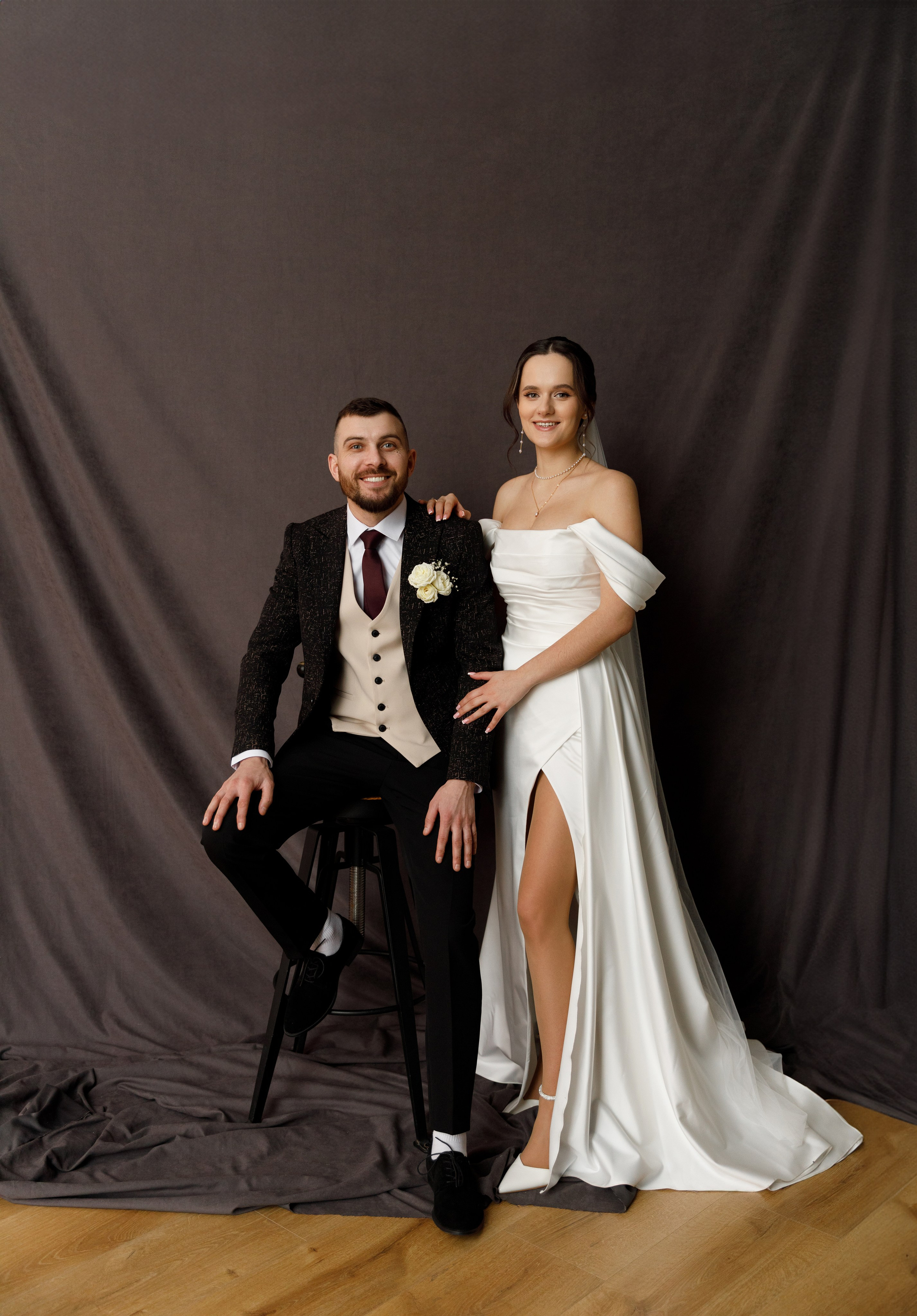 Катерина & Євгеній. Весільний та сімейний фотограф у Харкові Ткаченко Світлана