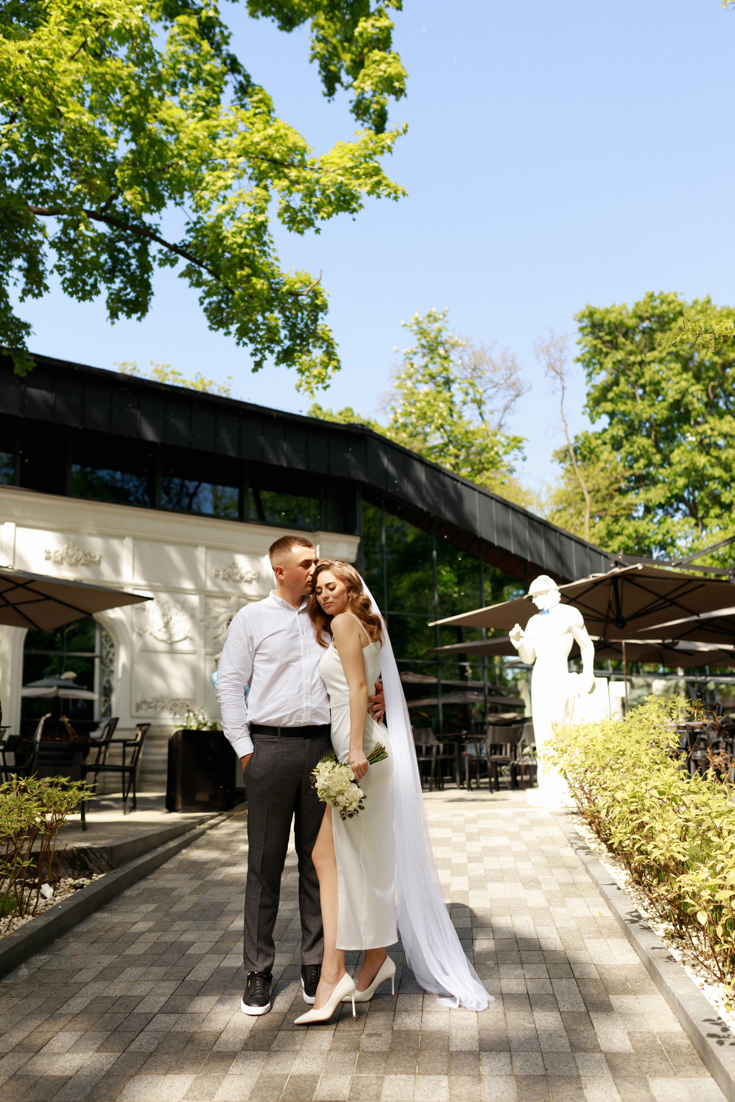 Карина & Артем. Весільний та сімейний фотограф у Харкові Ткаченко Світлана