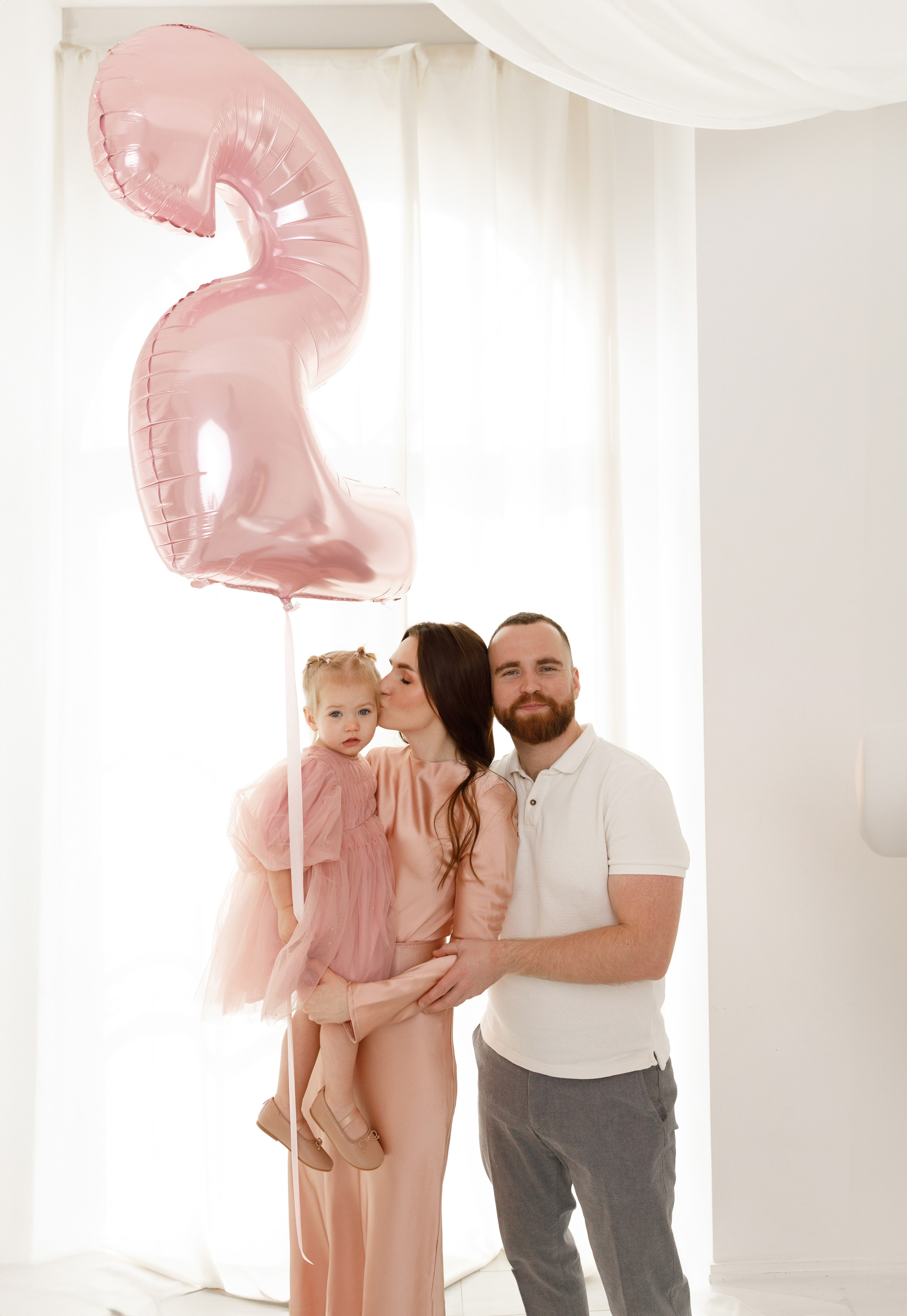 Анастасія & Вадим & Софія. Весільний та сімейний фотограф у Харкові Ткаченко Світлана