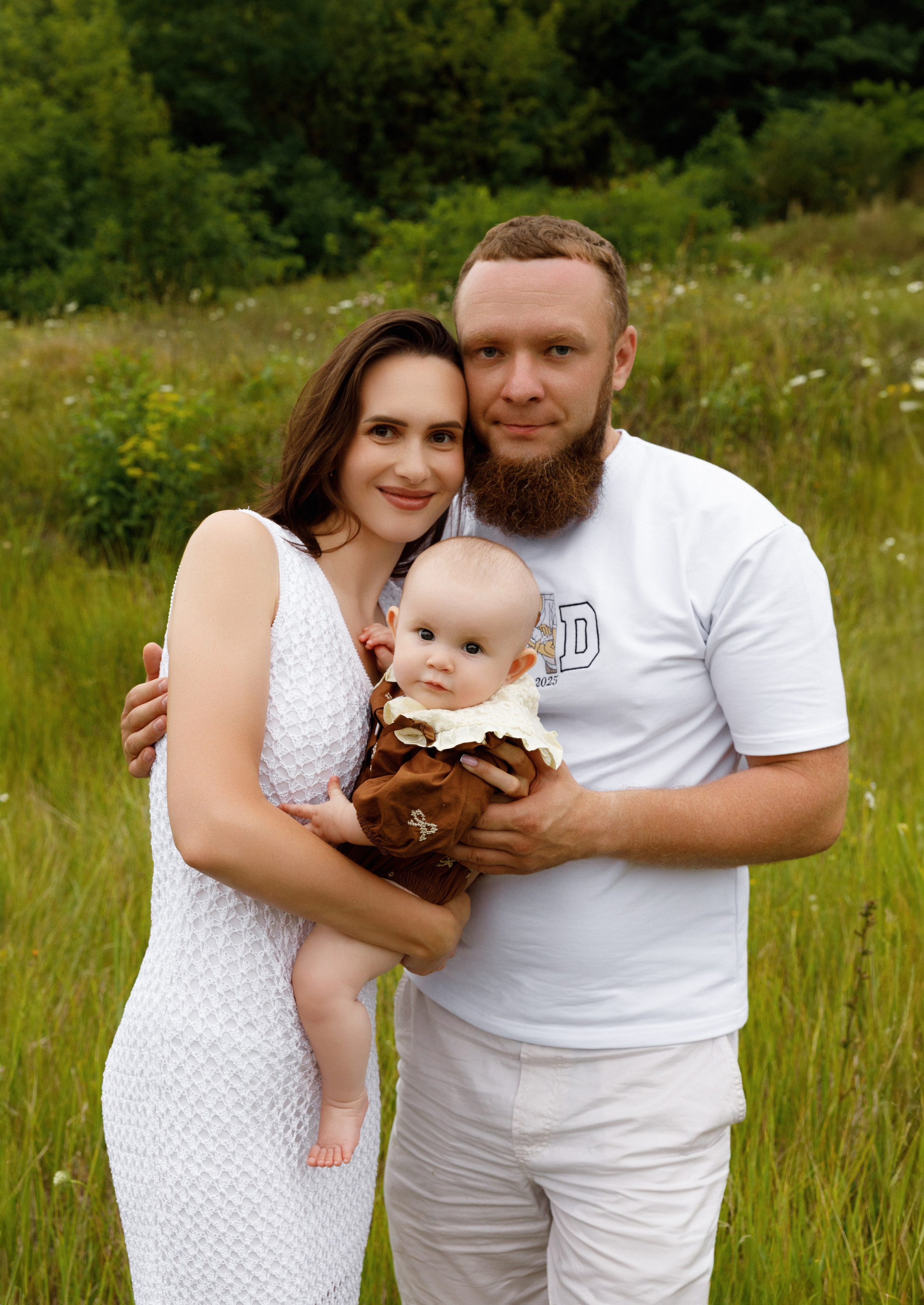 Анастасія & Дмитро & Ярослава. Весільний та сімейний фотограф у Харкові Ткаченко Світлана