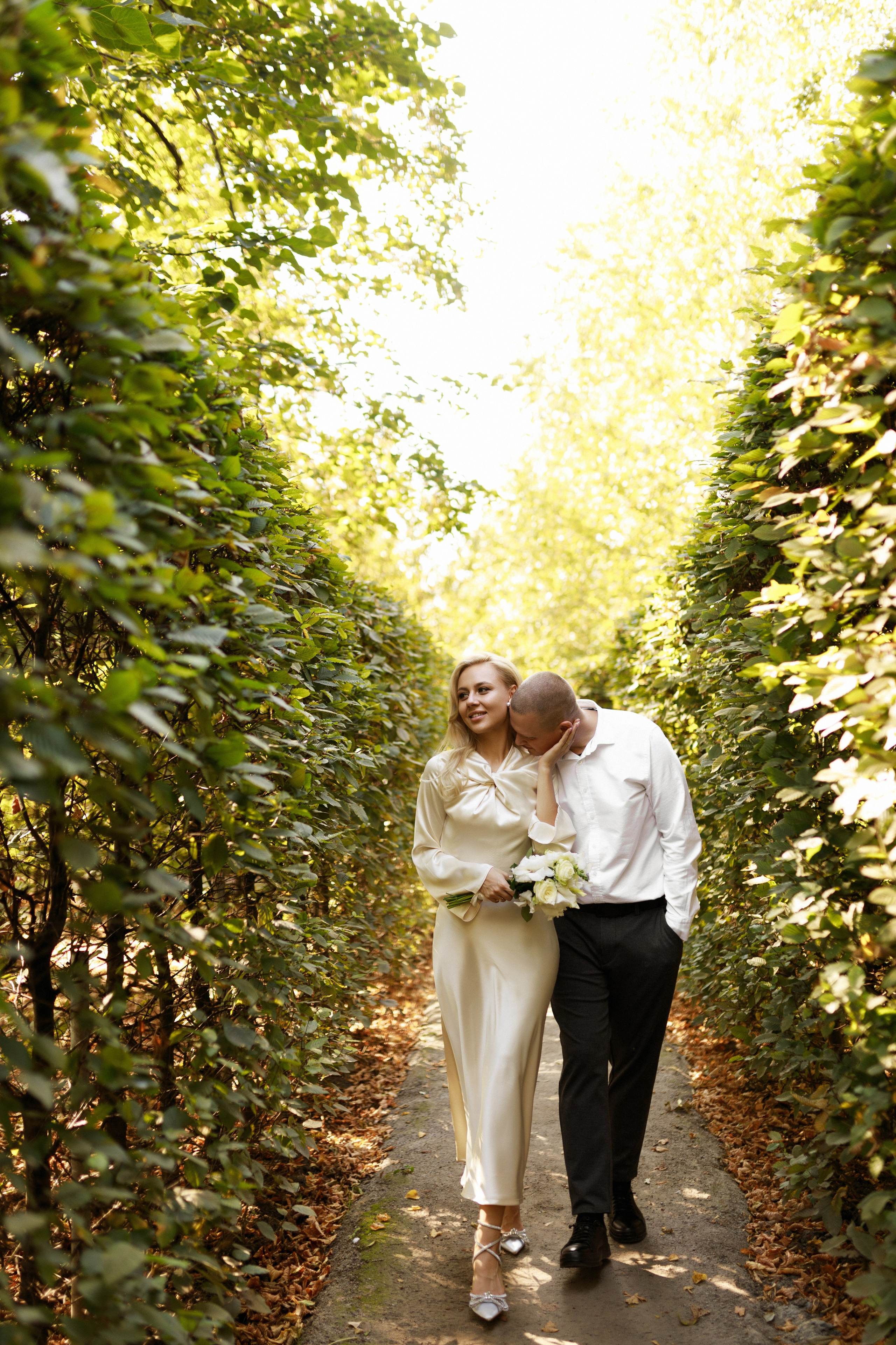 Дар’я & Артур. Весільний та сімейний фотограф у Харкові Ткаченко Світлана