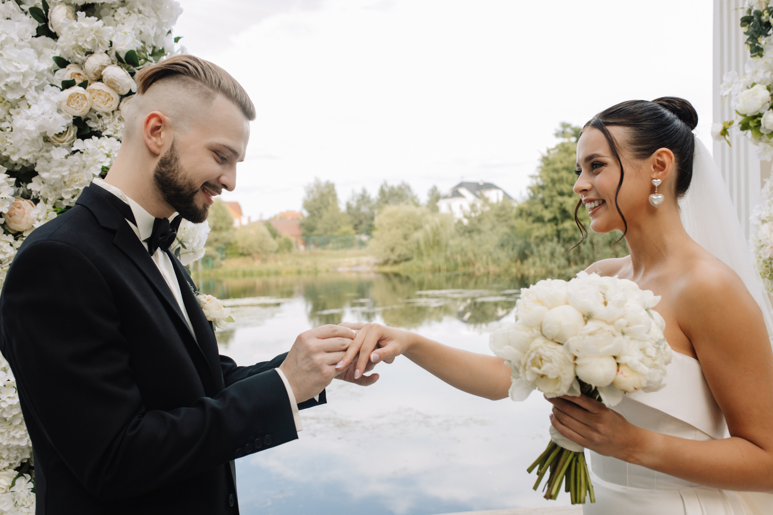 Анна & Артем. Весільний та сімейний фотограф у Харкові Ткаченко Світлана