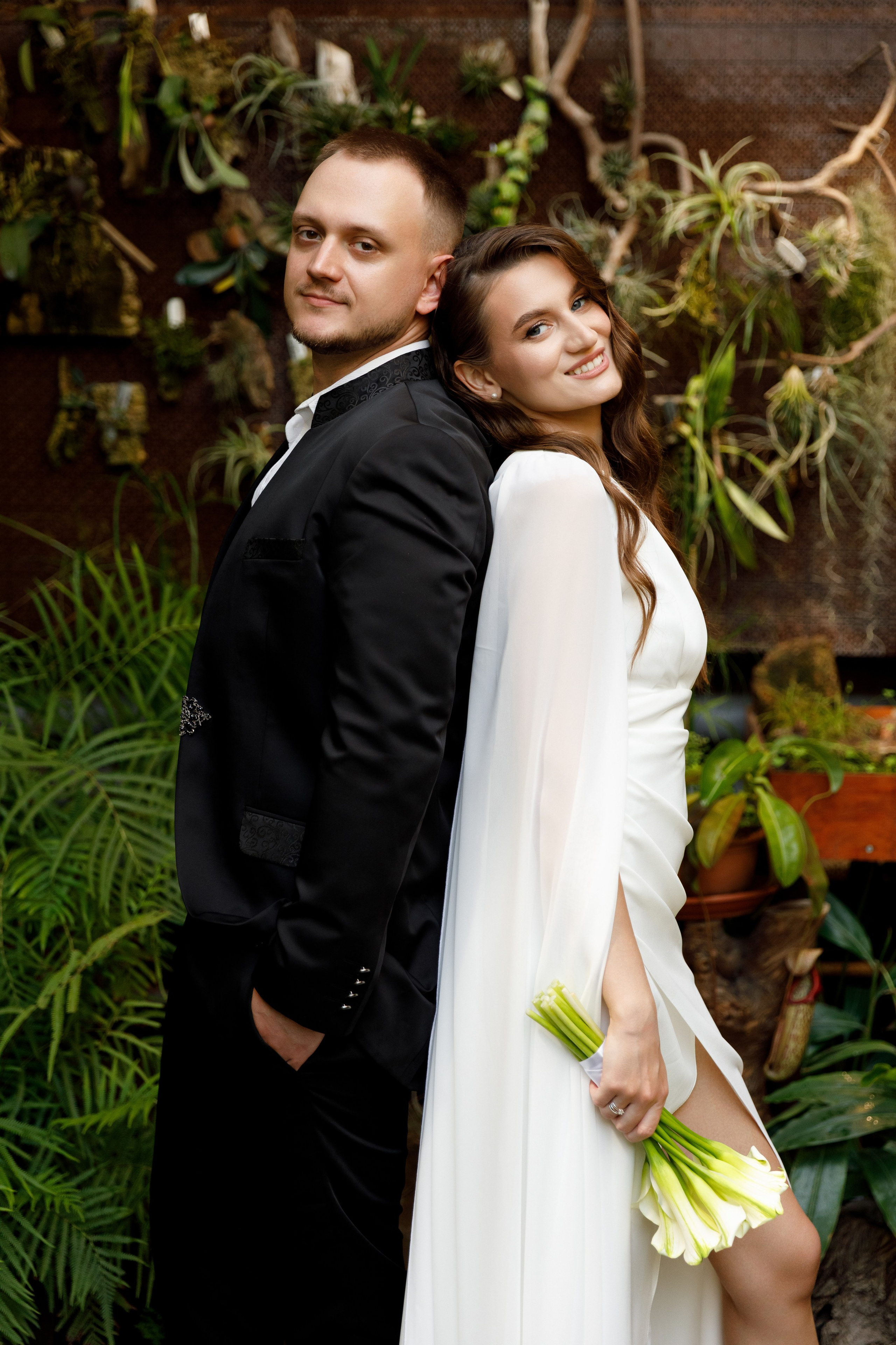 Катерина & Олександр. Весільний та сімейний фотограф у Харкові Ткаченко Світлана