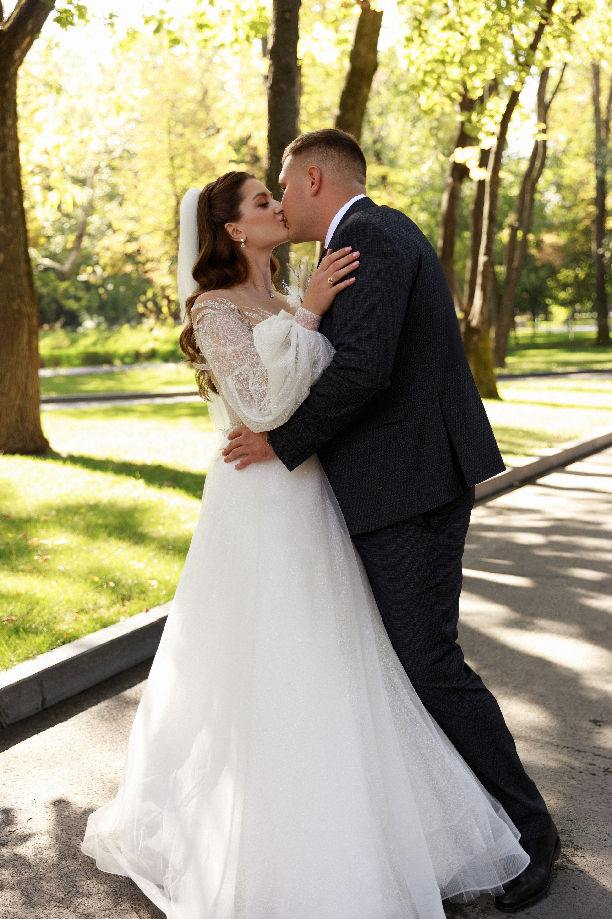 Віталіна & Владислав. Весільний та сімейний фотограф у Харкові Ткаченко Світлана