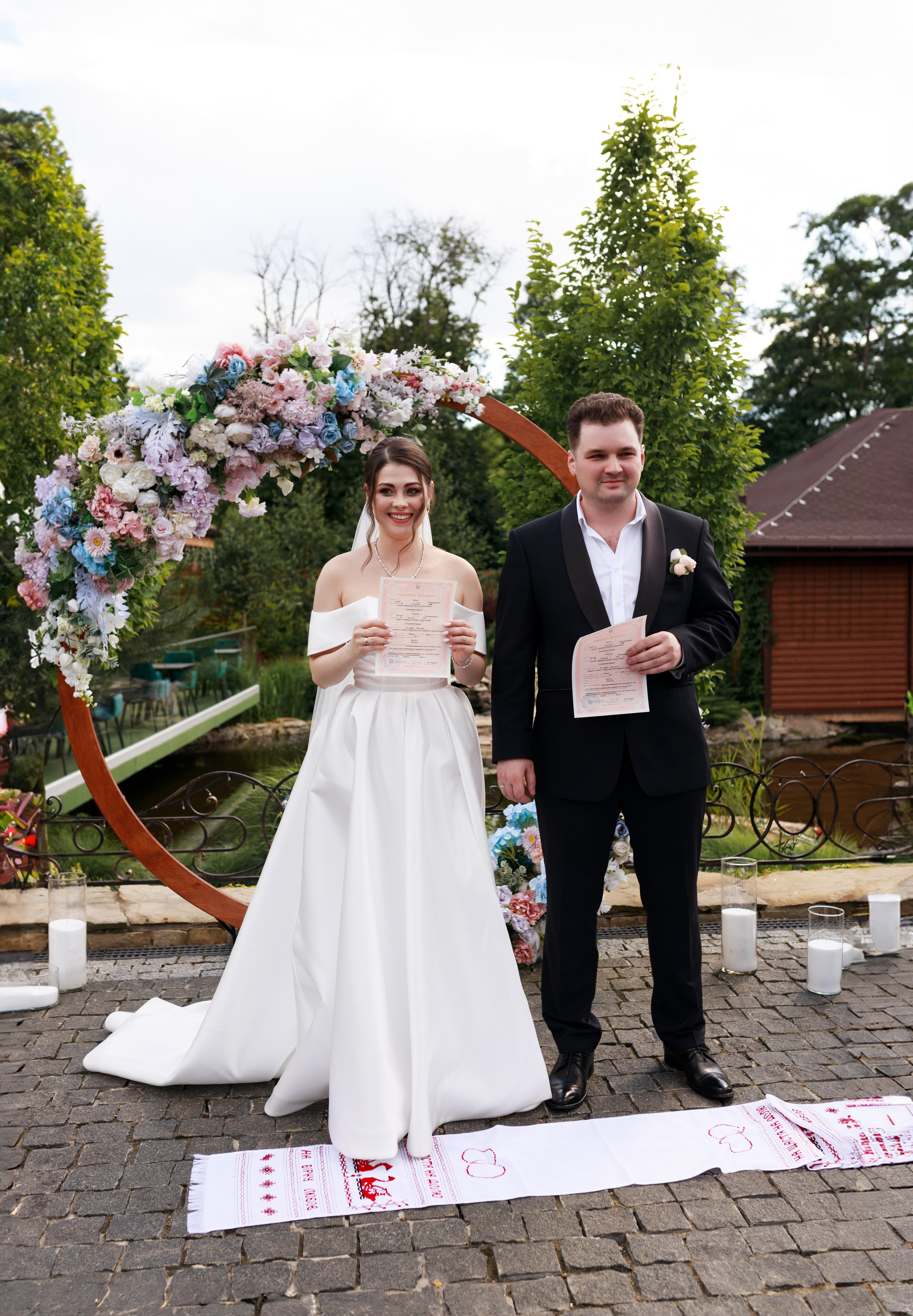 Вікторія & Андрій. Весільний та сімейний фотограф у Харкові Ткаченко Світлана