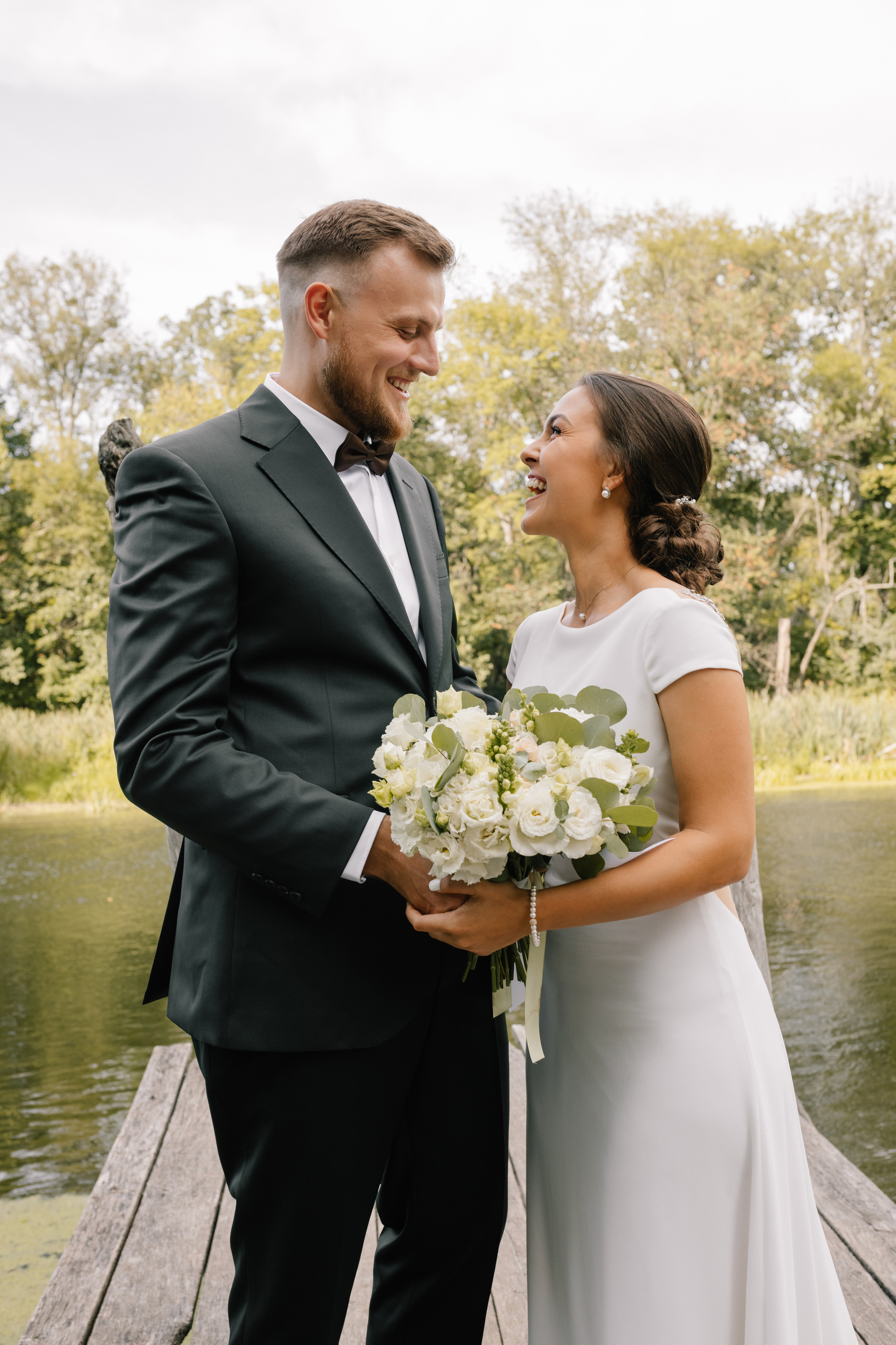 Настя & Влад. Весільний та сімейний фотограф у Харкові Ткаченко Світлана