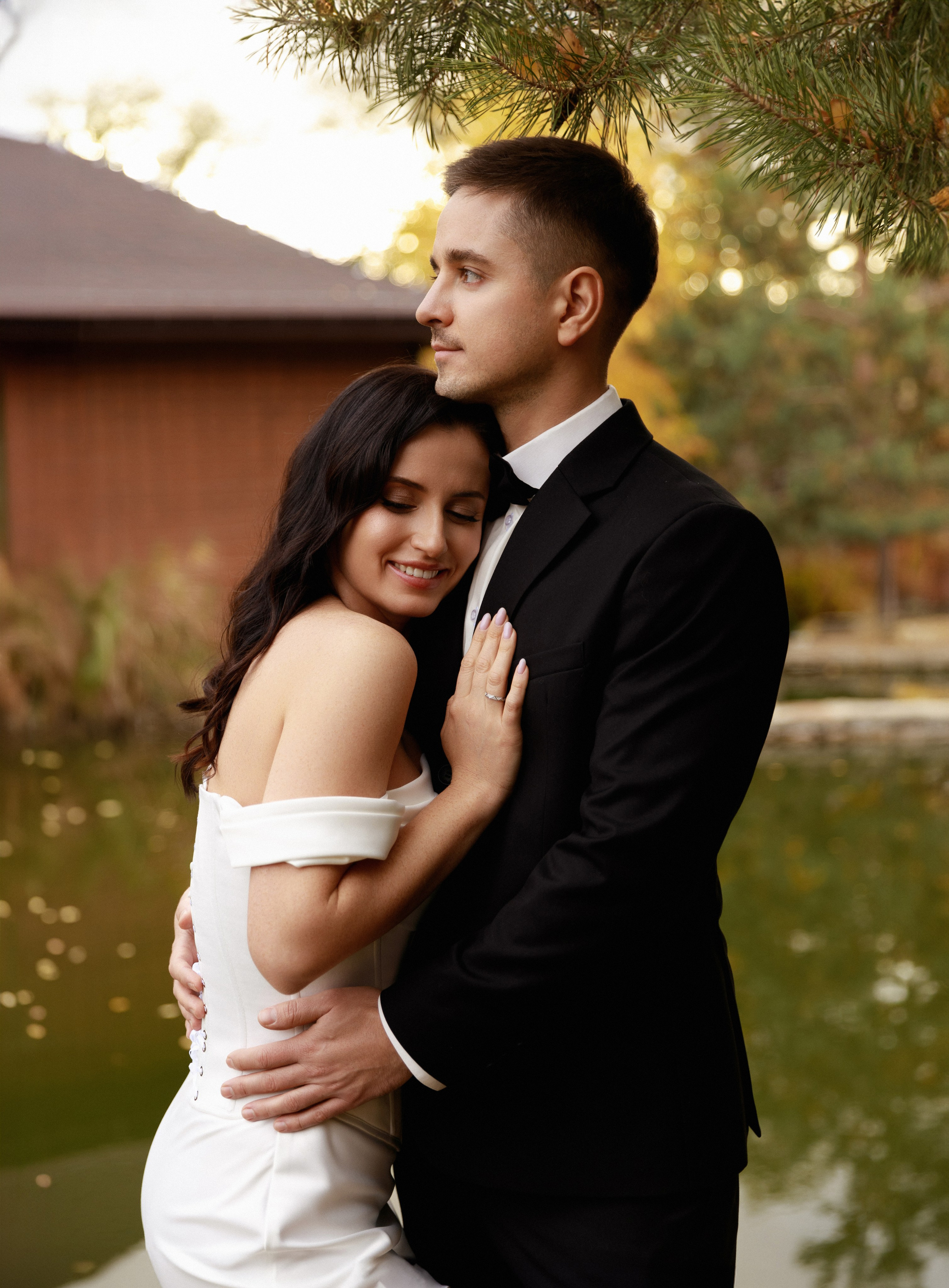 Лара & Влад. Весільний та сімейний фотограф у Харкові Ткаченко Світлана