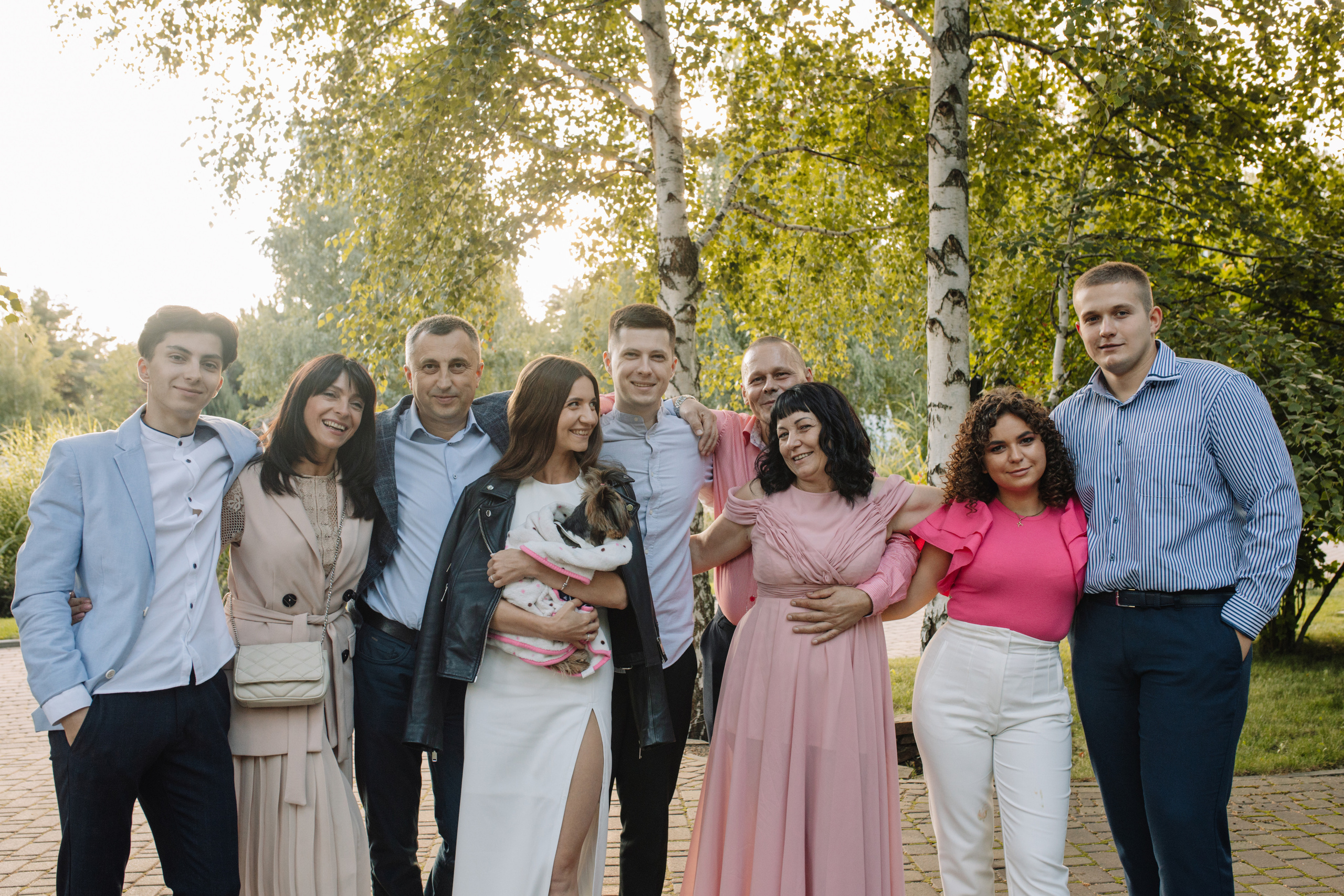 Анна & Назар. Весільний та сімейний фотограф у Харкові Ткаченко Світлана