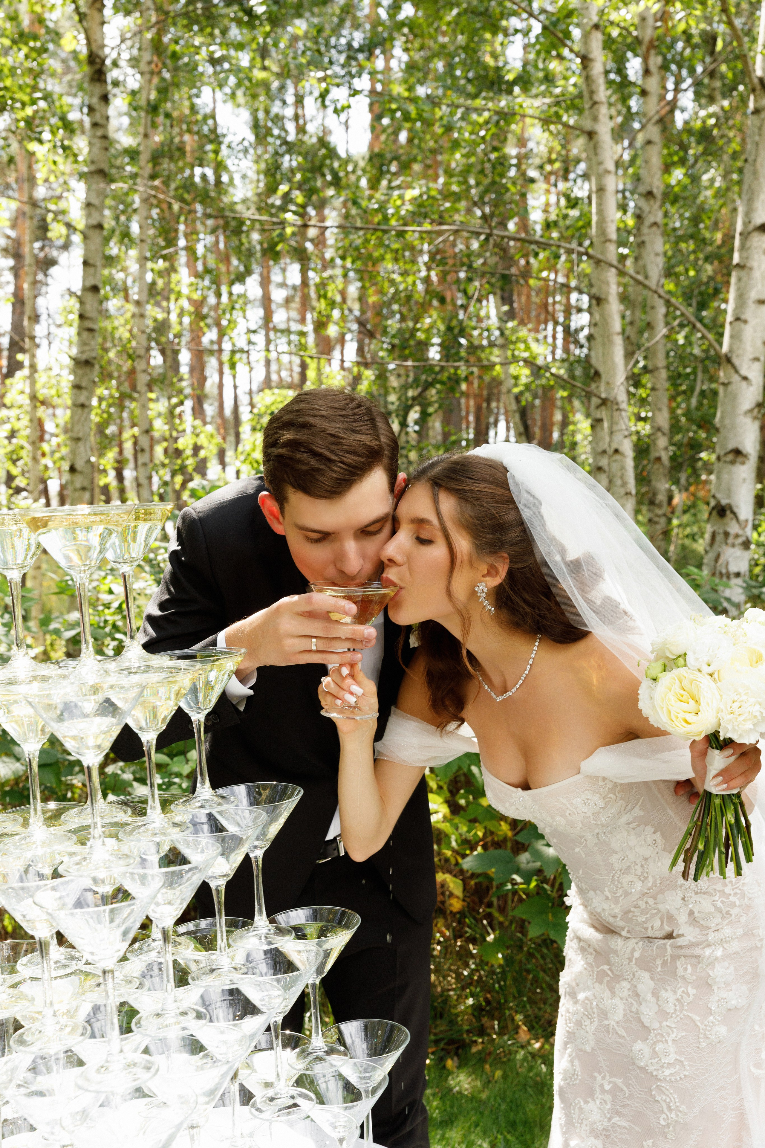 Анна & Денис. Весільний та сімейний фотограф у Харкові Ткаченко Світлана