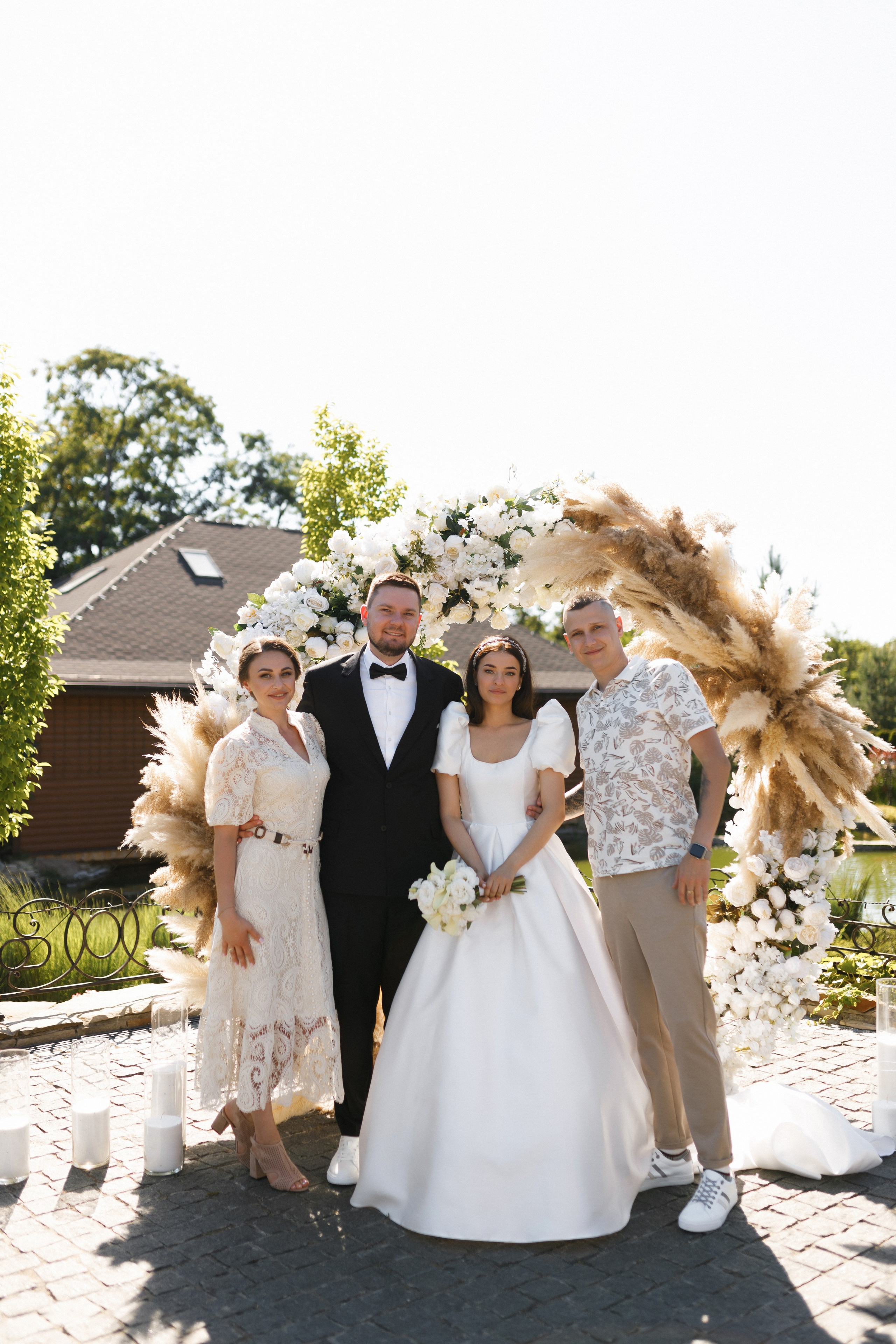 Дар’я & Артур. Весільний та сімейний фотограф у Харкові Ткаченко Світлана