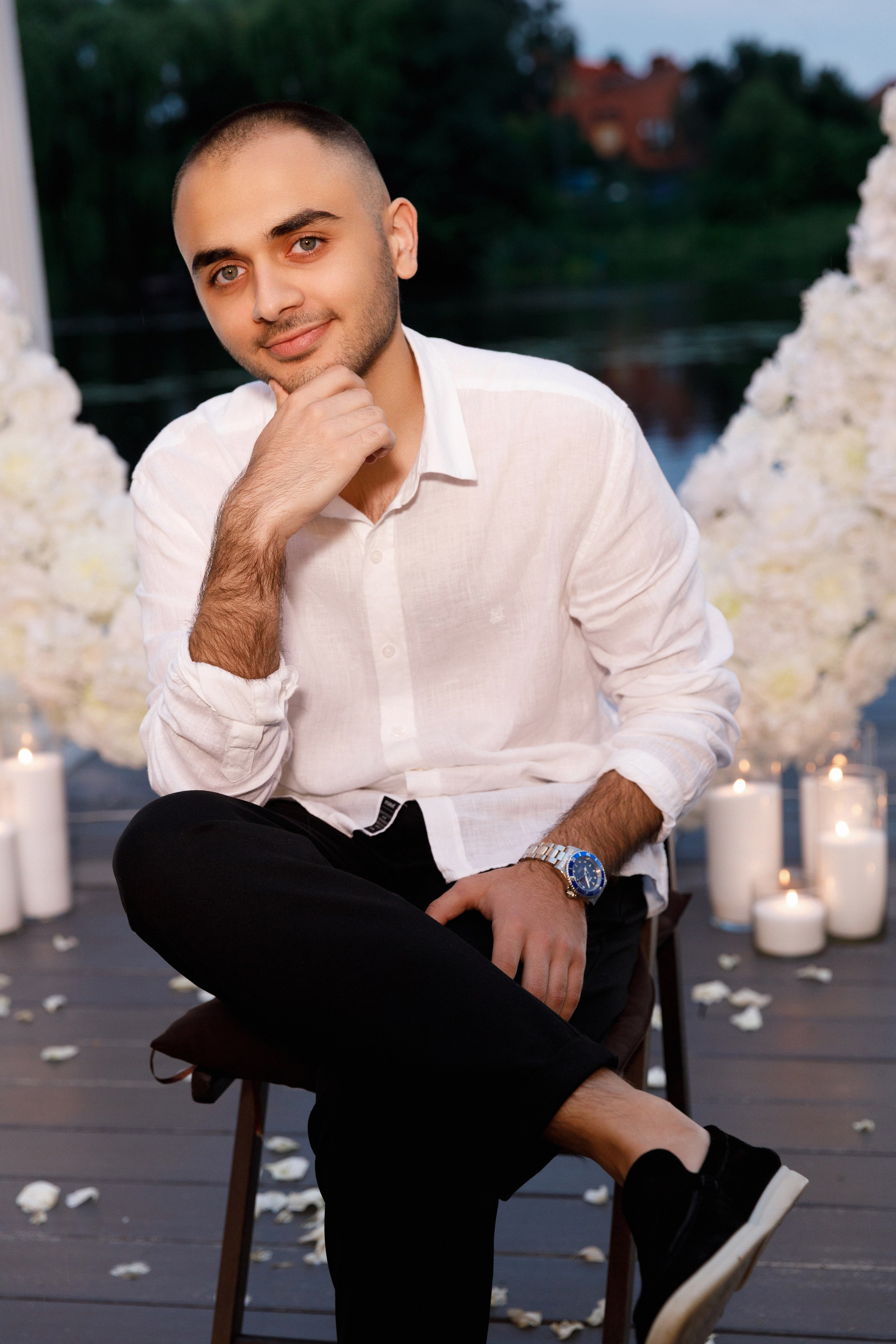 Аяз & Джахан. Весільний та сімейний фотограф у Харкові Ткаченко Світлана