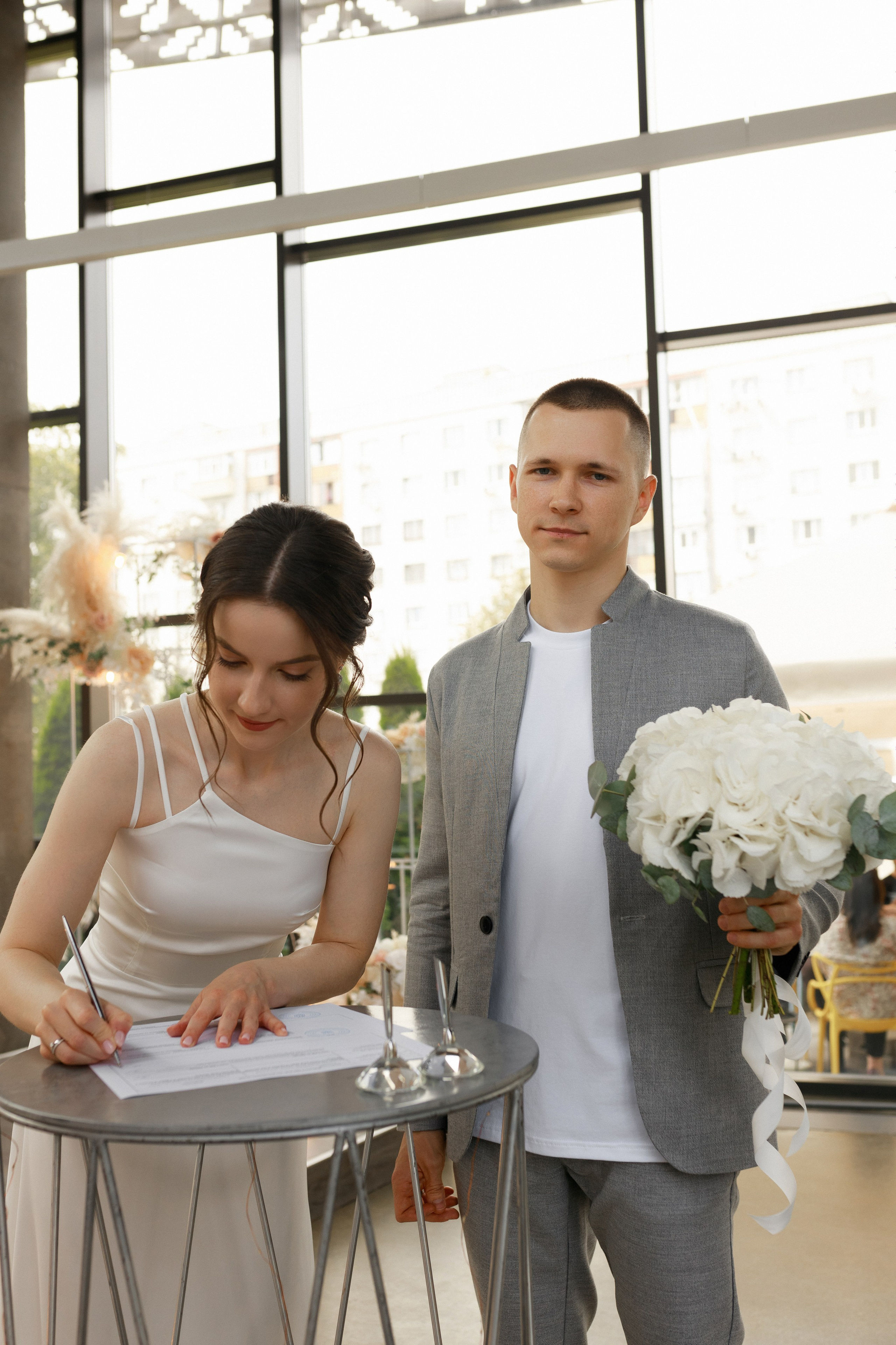 Альона & Андрій. Весільний та сімейний фотограф у Харкові Ткаченко Світлана