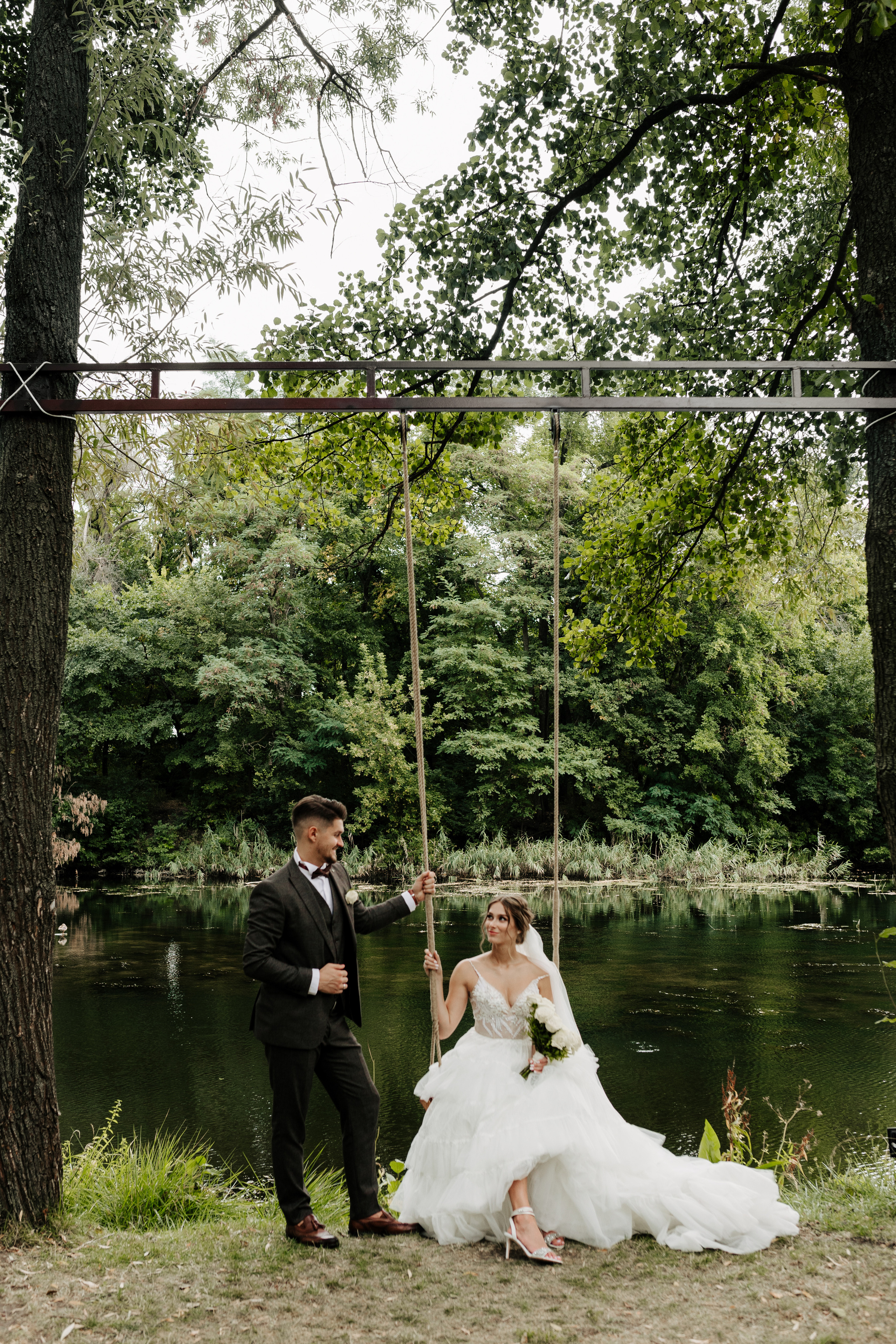 Христина & Стас. Весільний та сімейний фотограф у Харкові Ткаченко Світлана