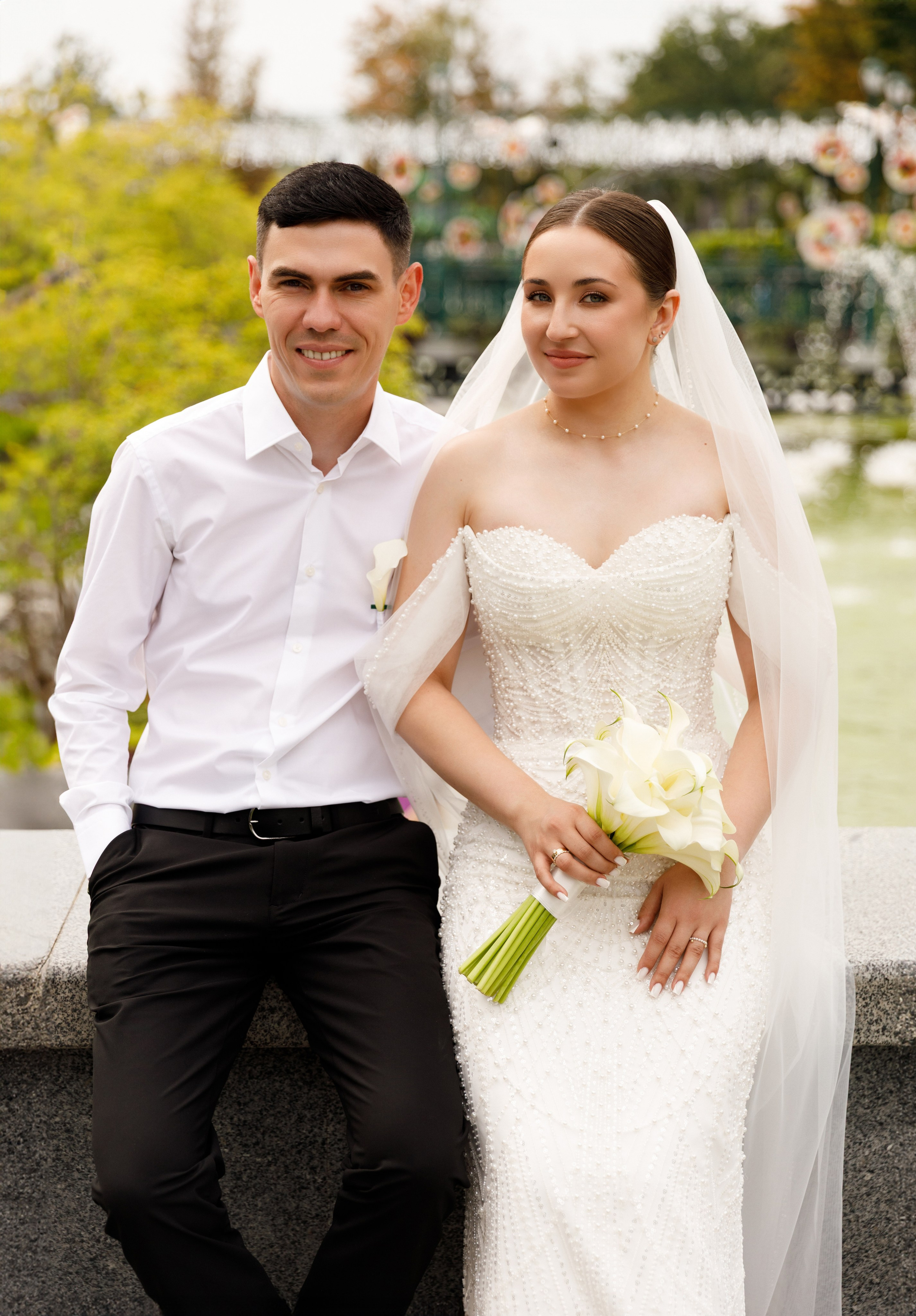 Катерина & Олександр. Весільний та сімейний фотограф у Харкові Ткаченко Світлана