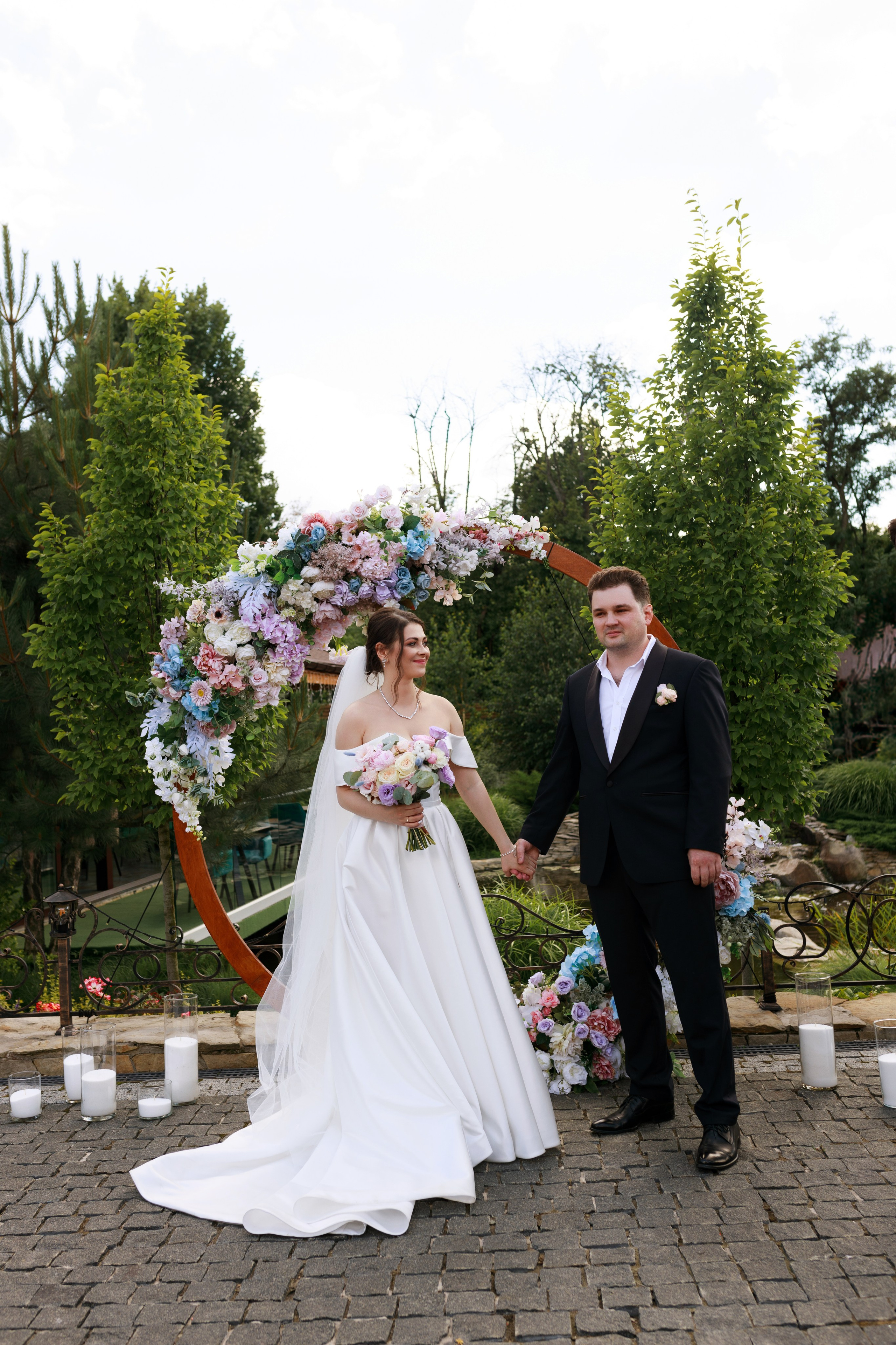 Вікторія & Андрій. Весільний та сімейний фотограф у Харкові Ткаченко Світлана
