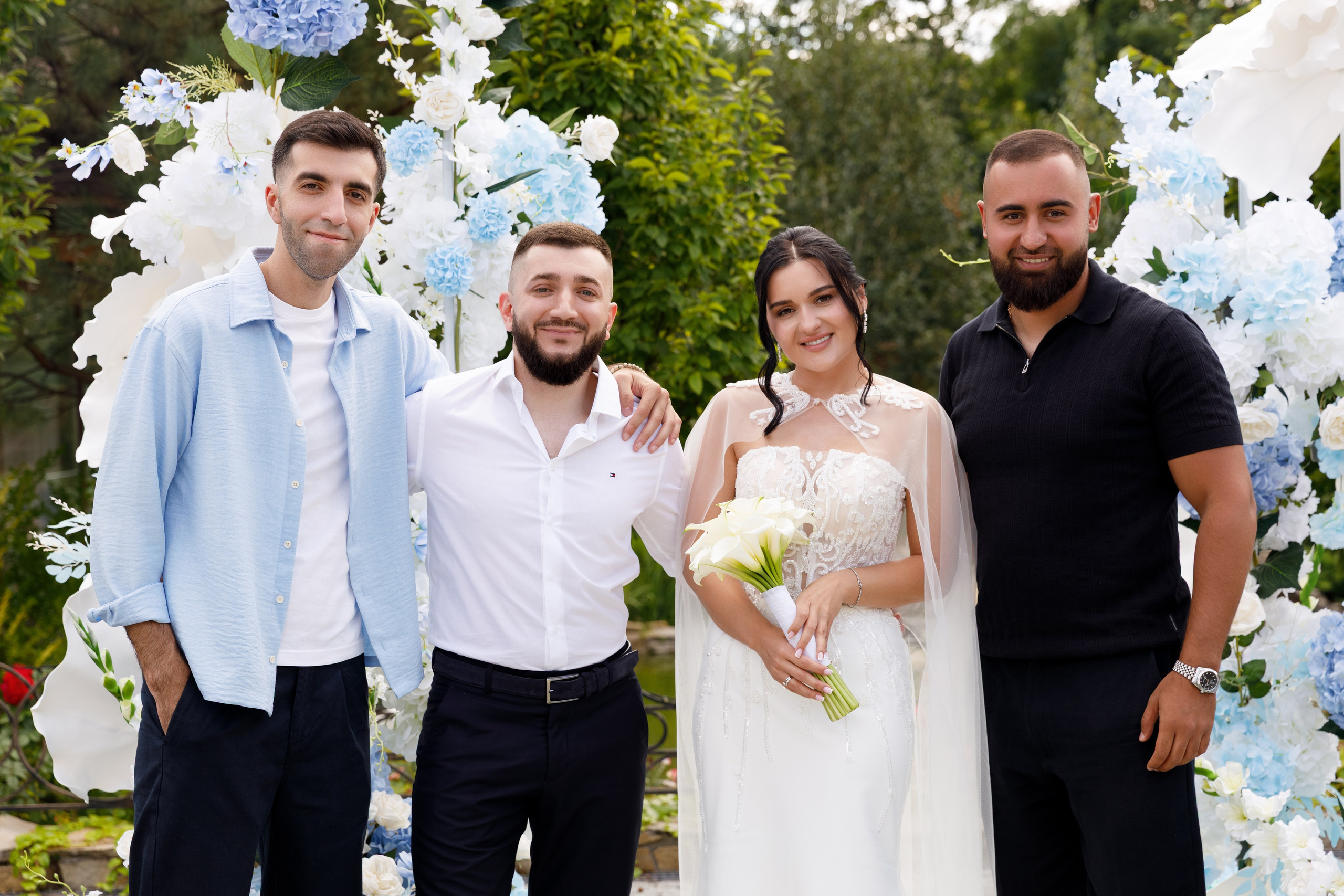 Катерина & Джекі. Весільний та сімейний фотограф у Харкові Ткаченко Світлана