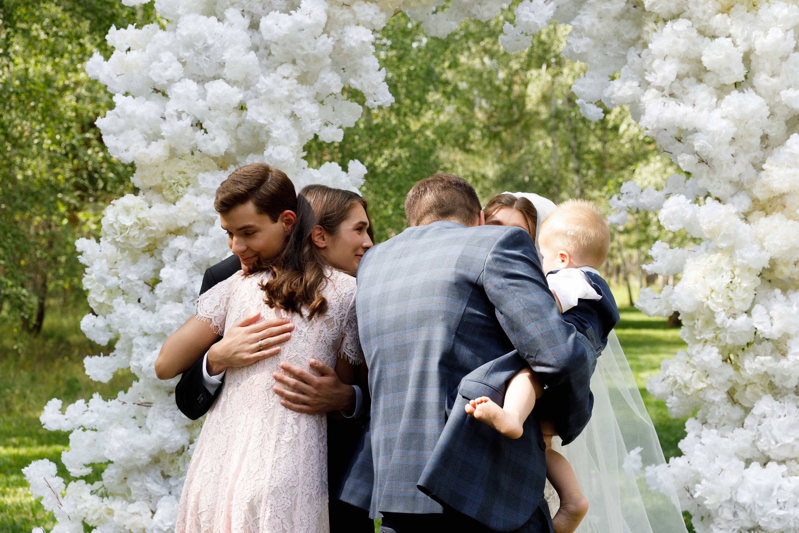 Анна & Денис. Весільний та сімейний фотограф у Харкові Ткаченко Світлана