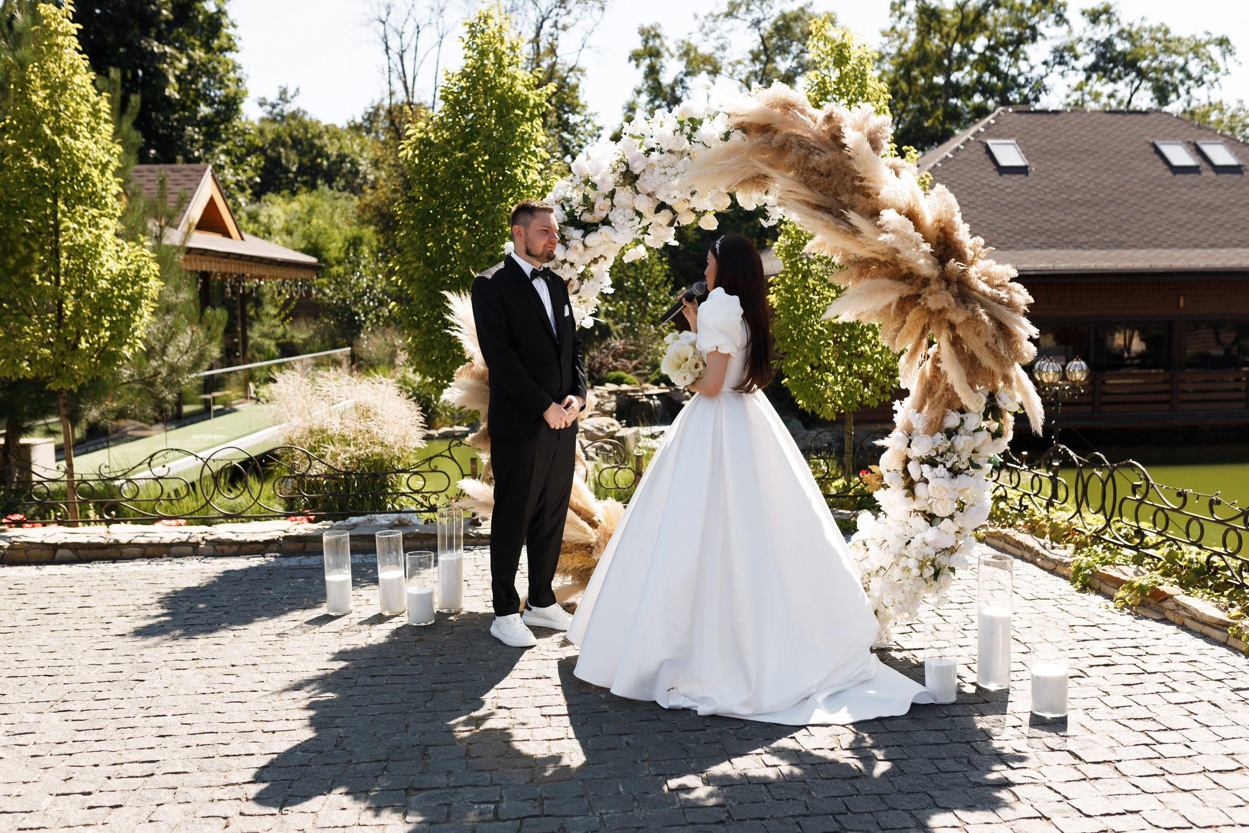 Дар’я & Артур. Весільний та сімейний фотограф у Харкові Ткаченко Світлана