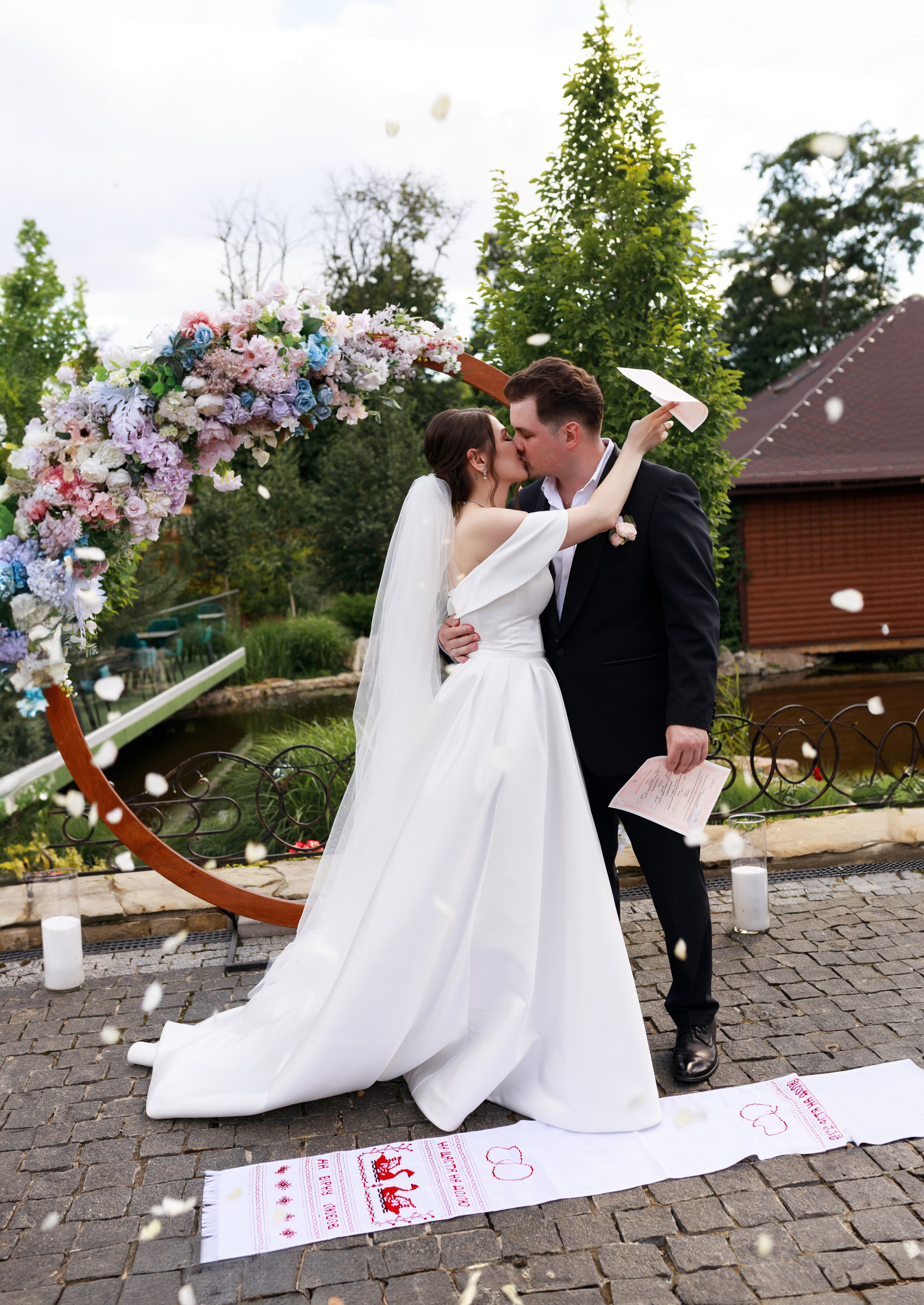 Вікторія & Андрій. Весільний та сімейний фотограф у Харкові Ткаченко Світлана