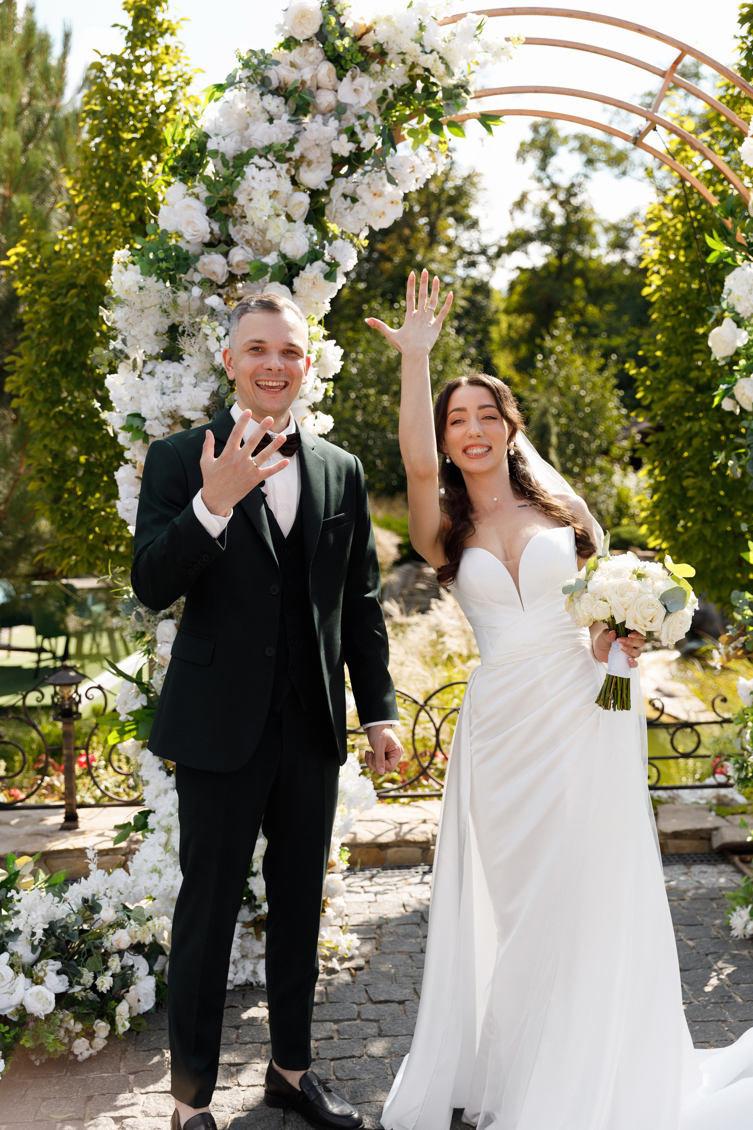 Дарʼя & Кирило. Весільний та сімейний фотограф у Харкові Ткаченко Світлана