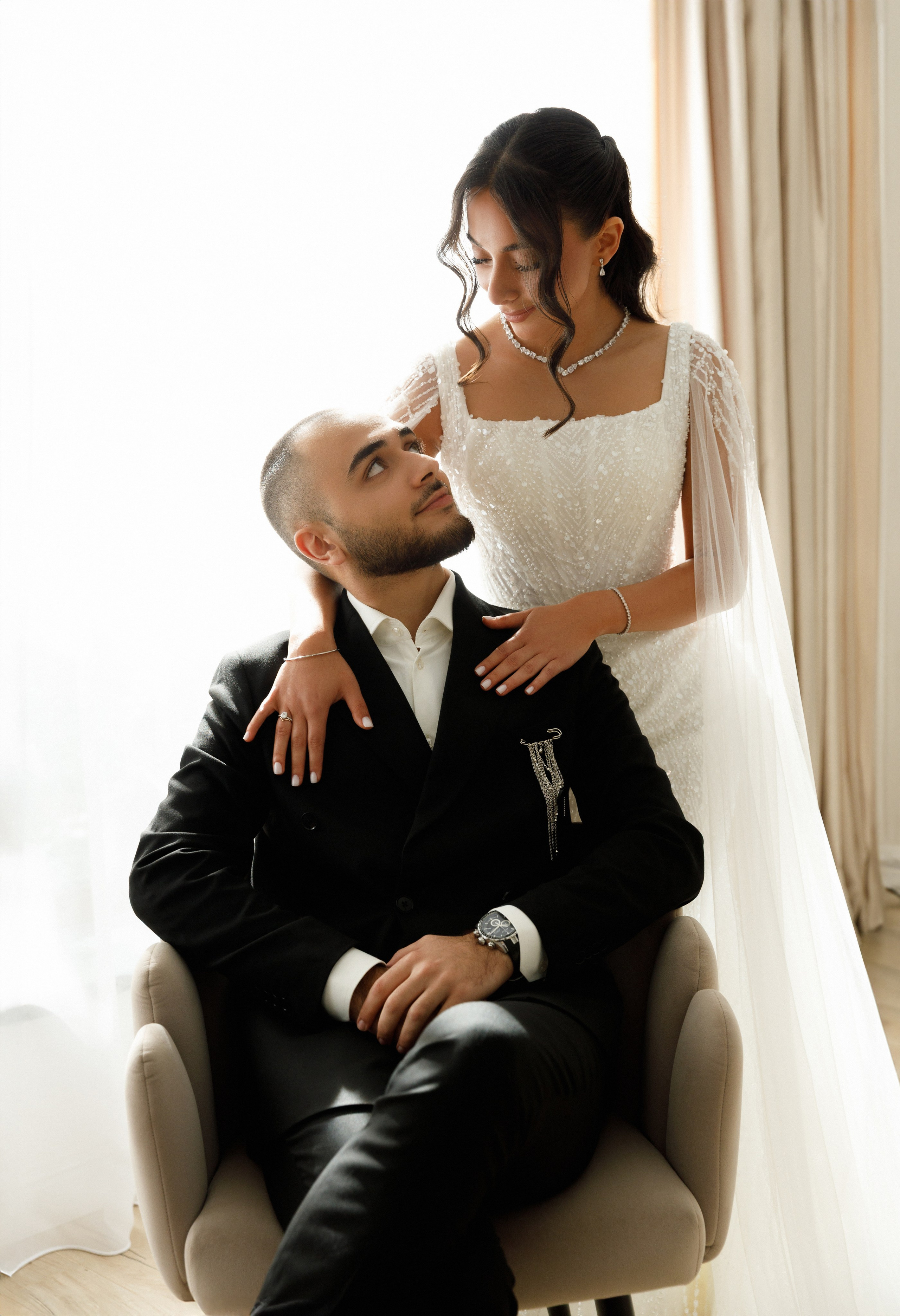 Аяз Джахан. Весільний та сімейний фотограф у Харкові Ткаченко Світлана