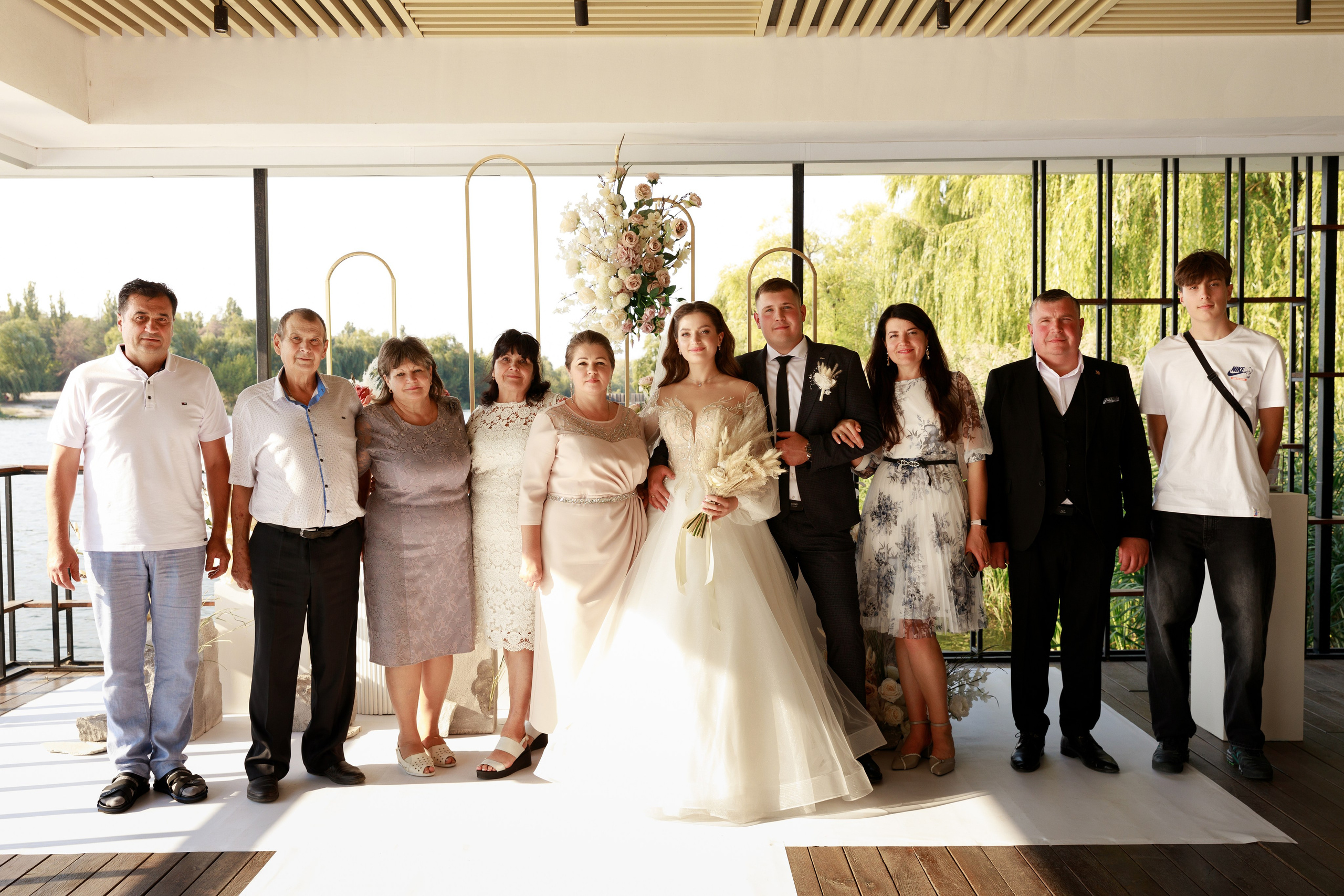 Віталіна & Владислав. Весільний та сімейний фотограф у Харкові Ткаченко Світлана