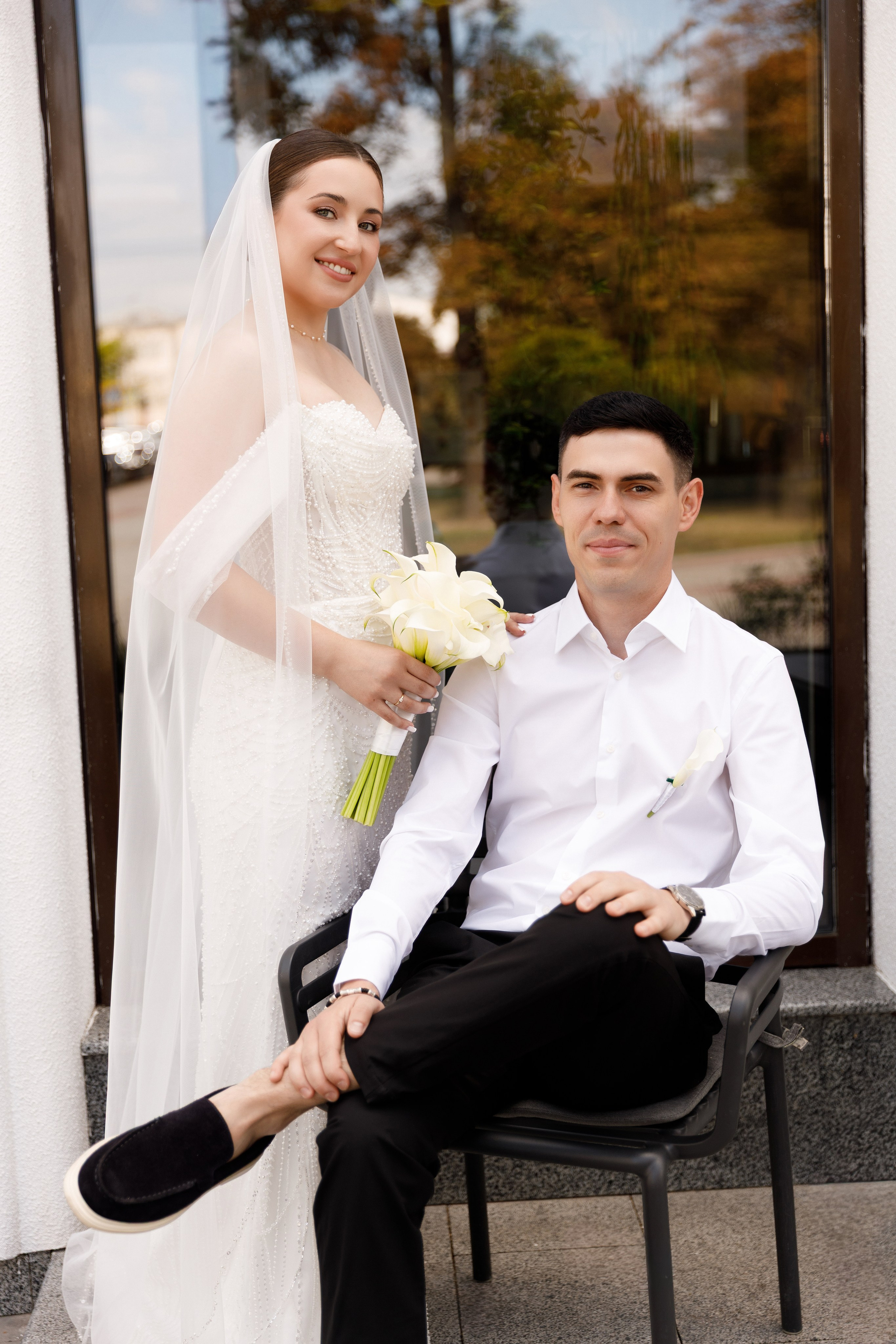 Катерина & Олександр. Весільний та сімейний фотограф у Харкові Ткаченко Світлана