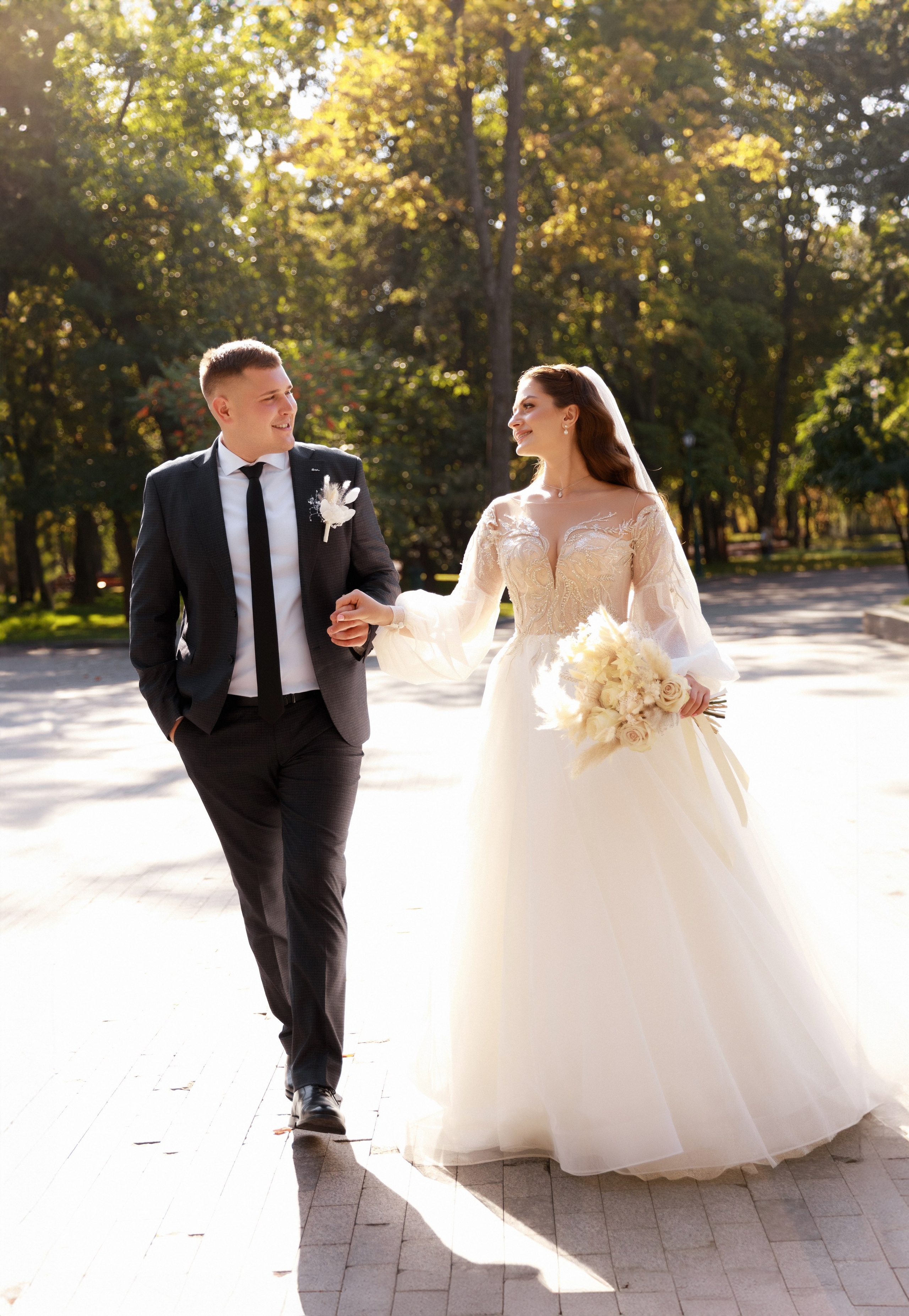 Віталіна & Владислав. Весільний та сімейний фотограф у Харкові Ткаченко Світлана