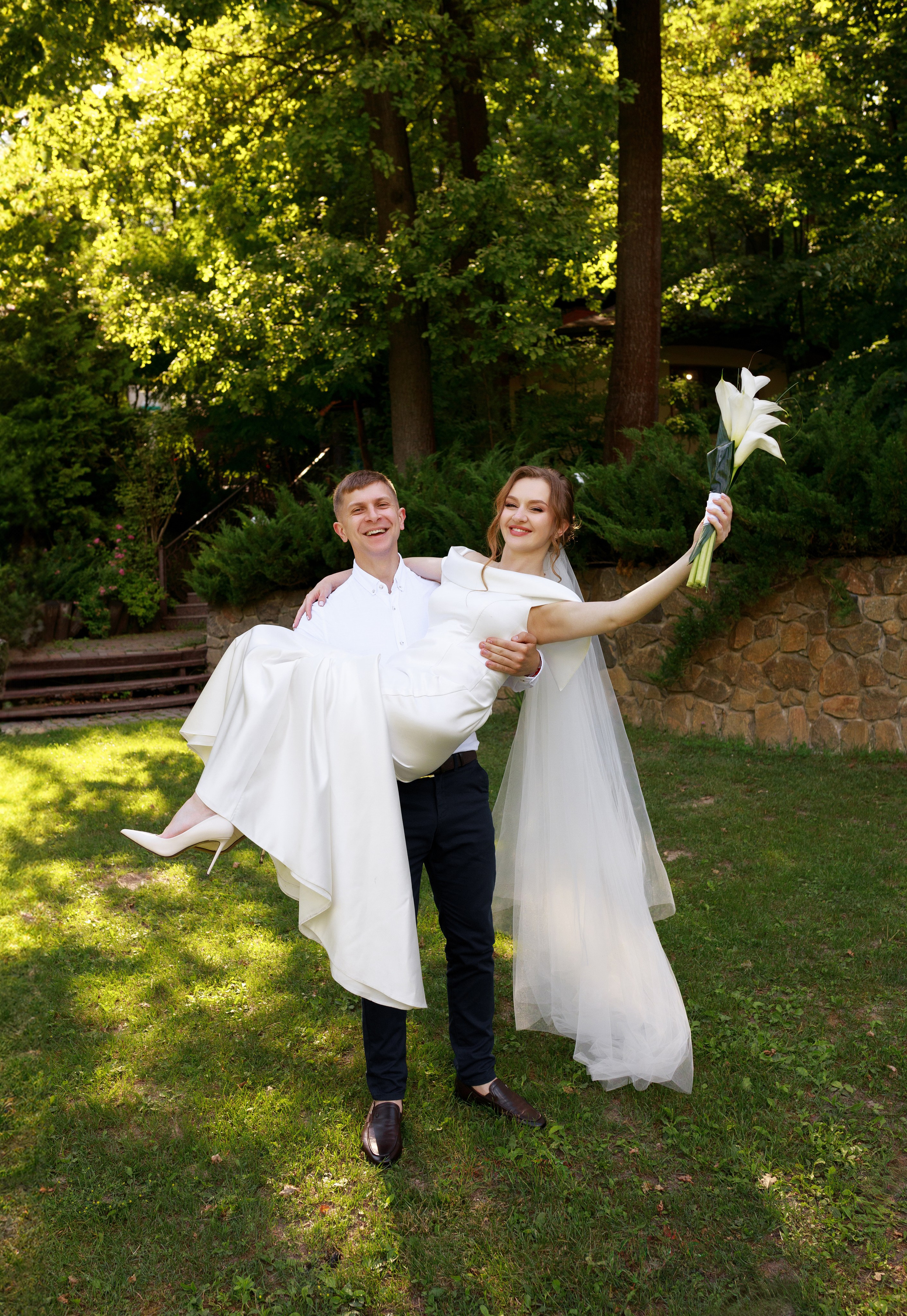 Вікторія & Дмитро. Весільний та сімейний фотограф у Харкові Ткаченко Світлана