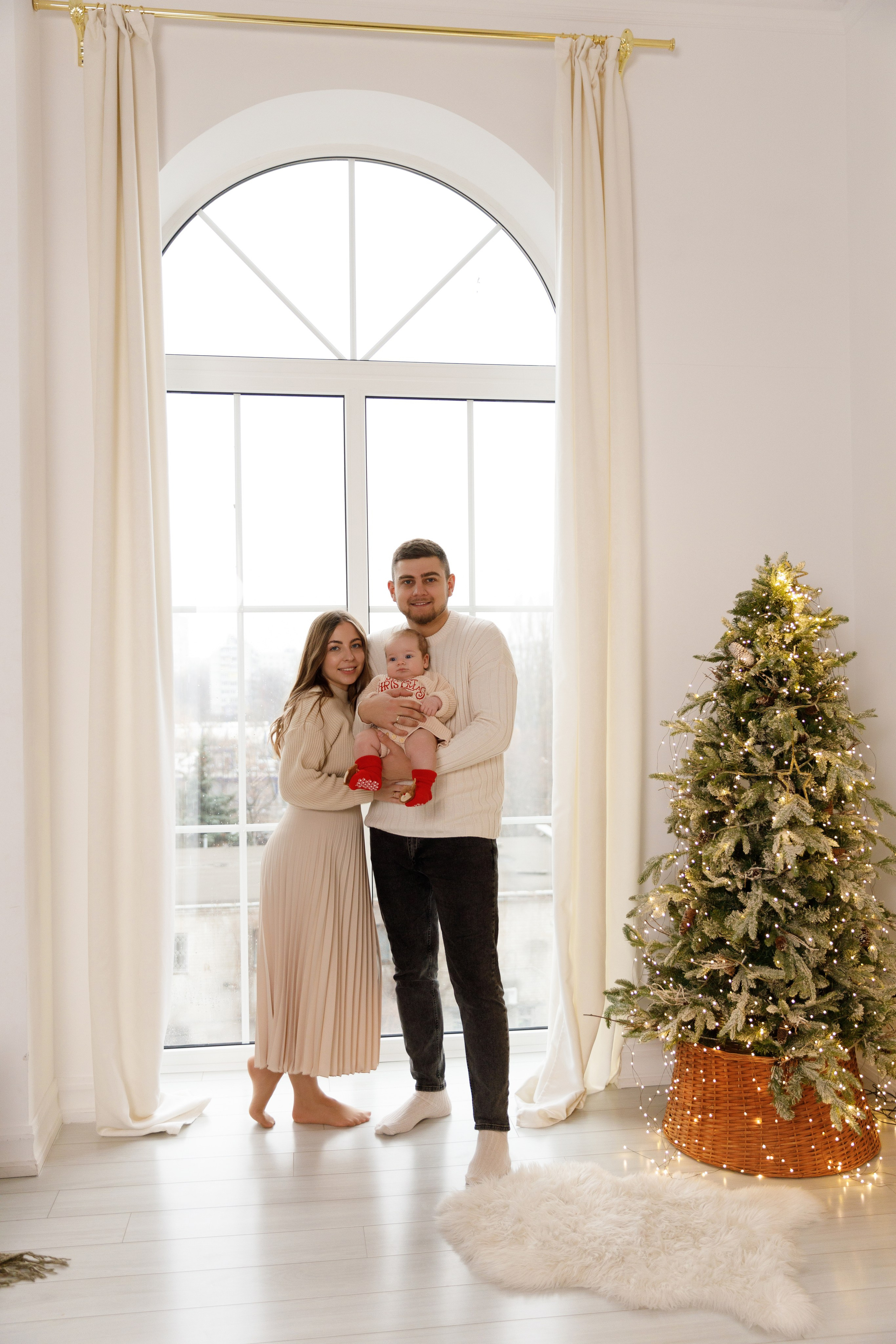 Віка & Влад & Артур. Весільний та сімейний фотограф у Харкові Ткаченко Світлана