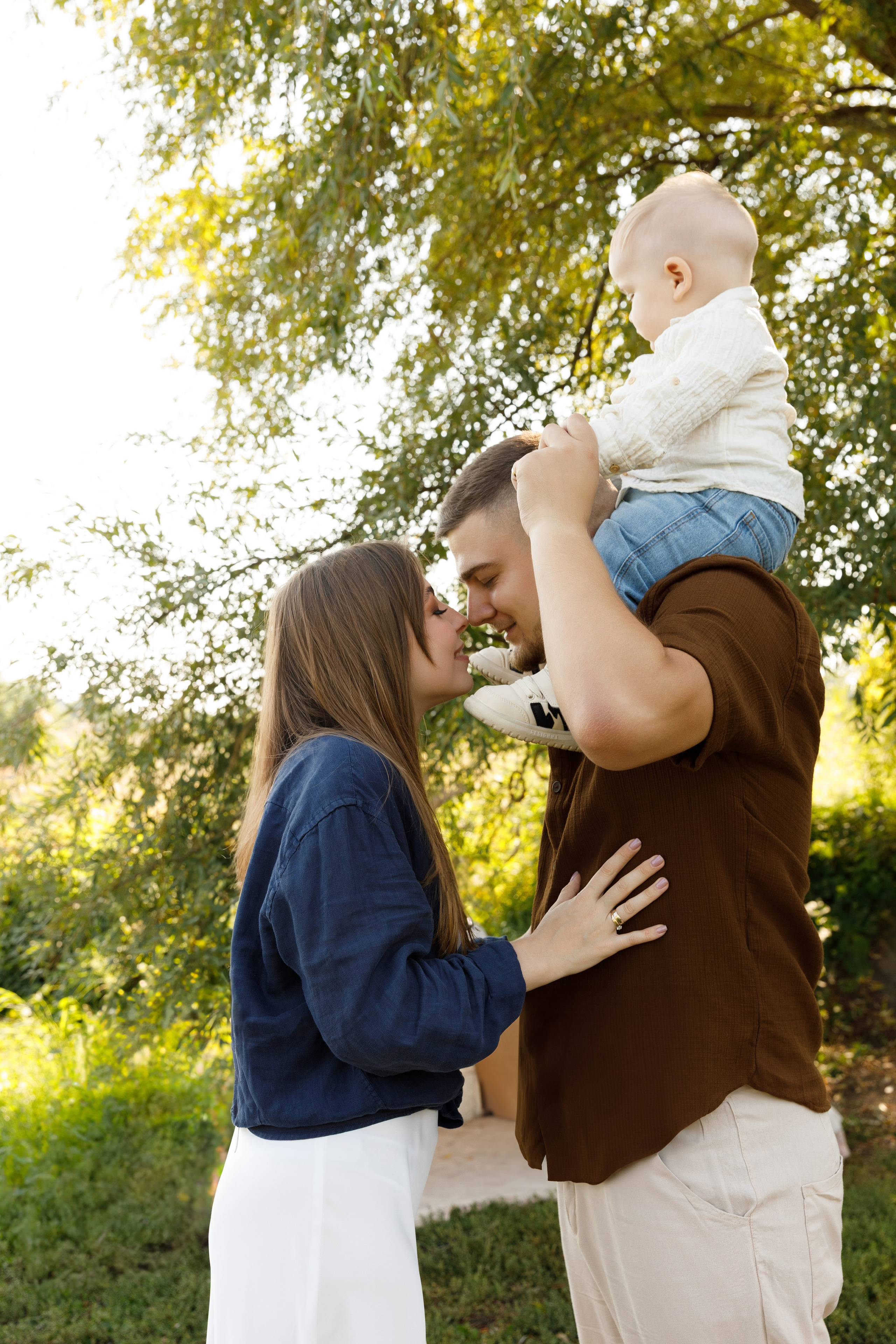 Віка & Влад & Артур. Весільний та сімейний фотограф у Харкові Ткаченко Світлана