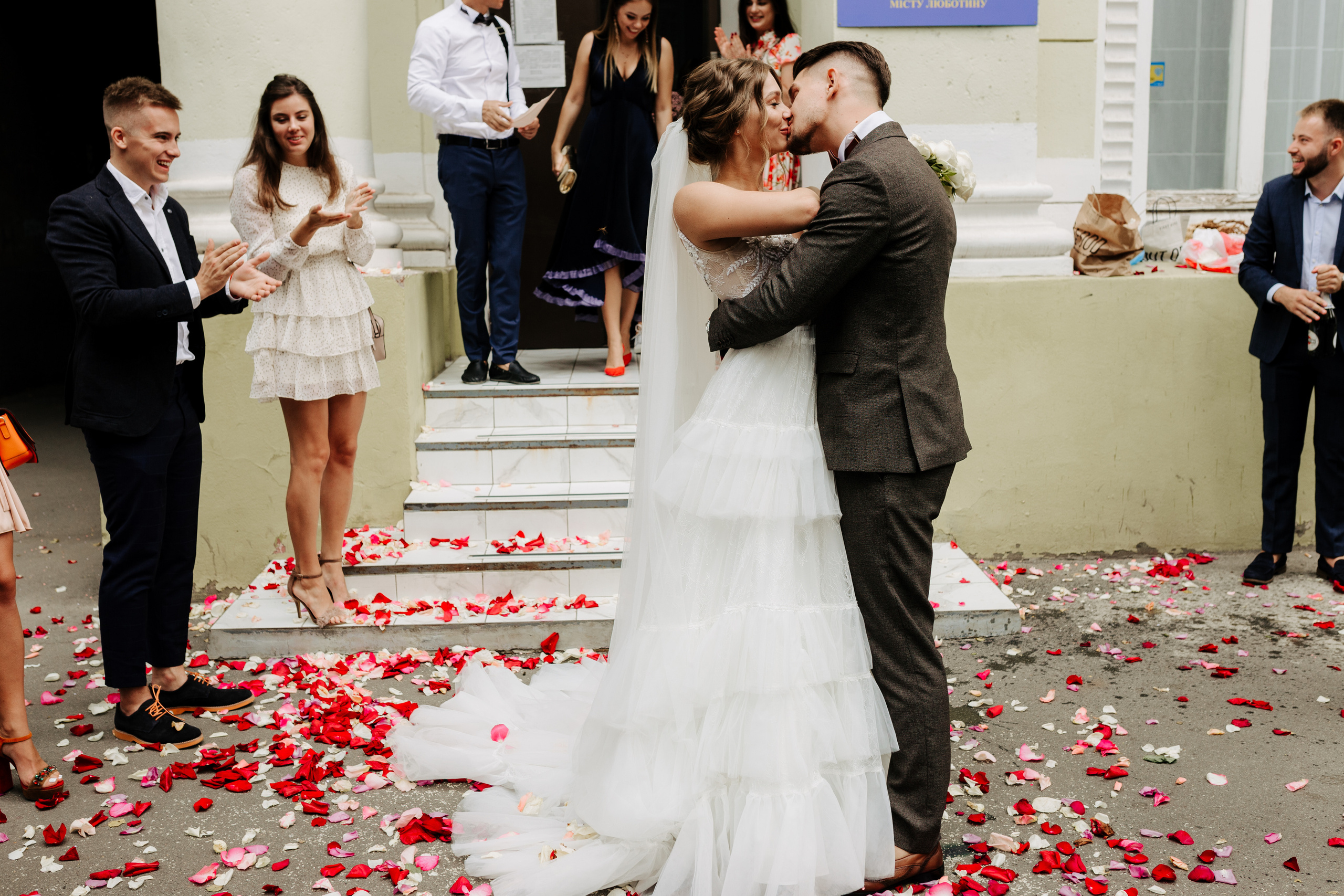 Христина & Стас. Весільний та сімейний фотограф у Харкові Ткаченко Світлана