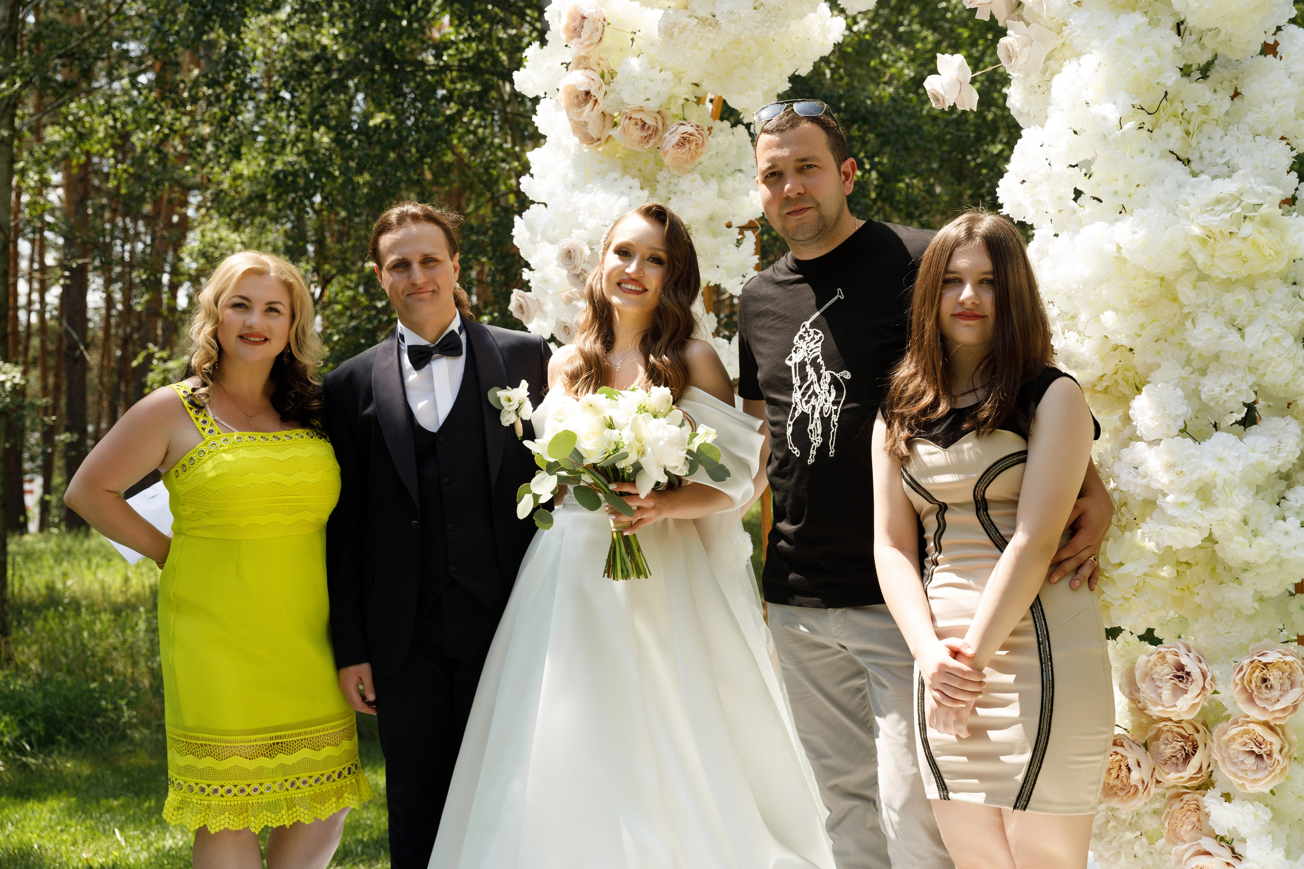 Аліна & Сергій. Весільний та сімейний фотограф у Харкові Ткаченко Світлана